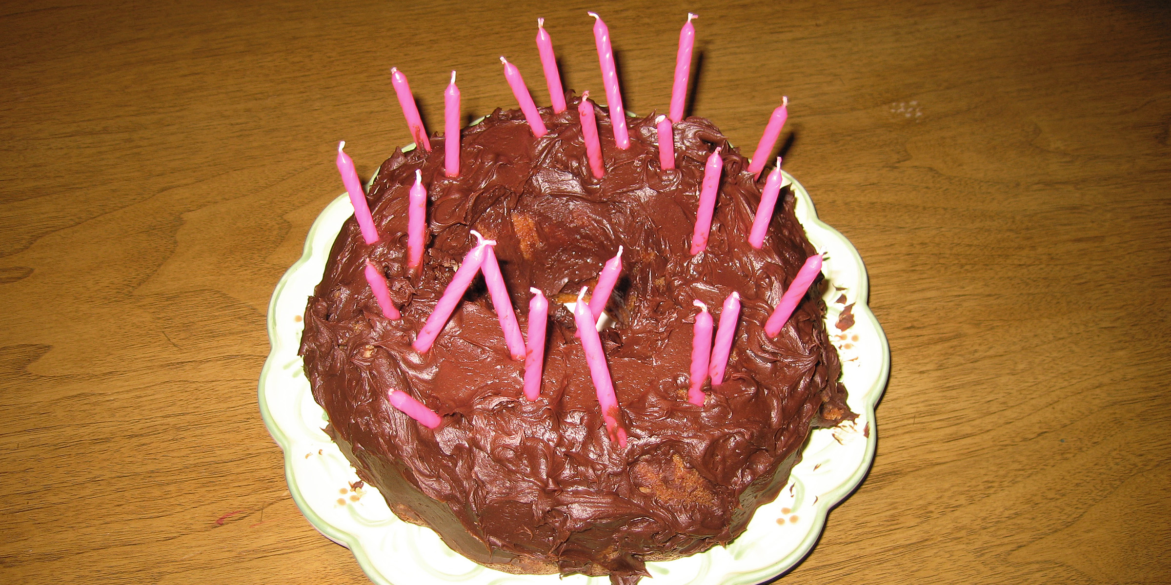 Un gâteau d'anniversaire | Source : Flickr