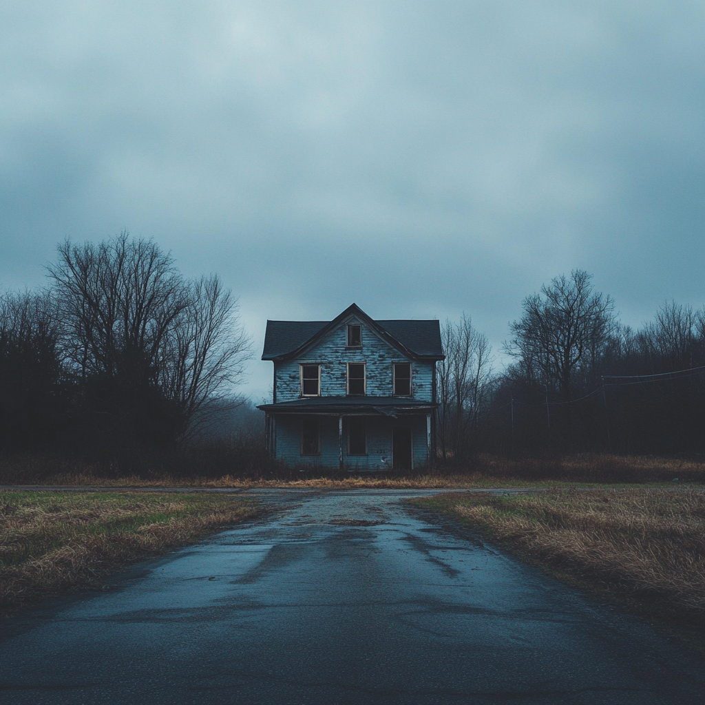 La maison de Margaret | Source : Midjourney