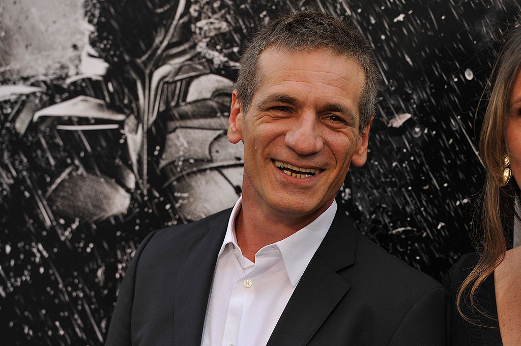 Alon Aboutboul à la première de The Dark Knight Rises au AMC Lincoln Square Theater le 16 juillet 2012 à New York | Source : Getty Images