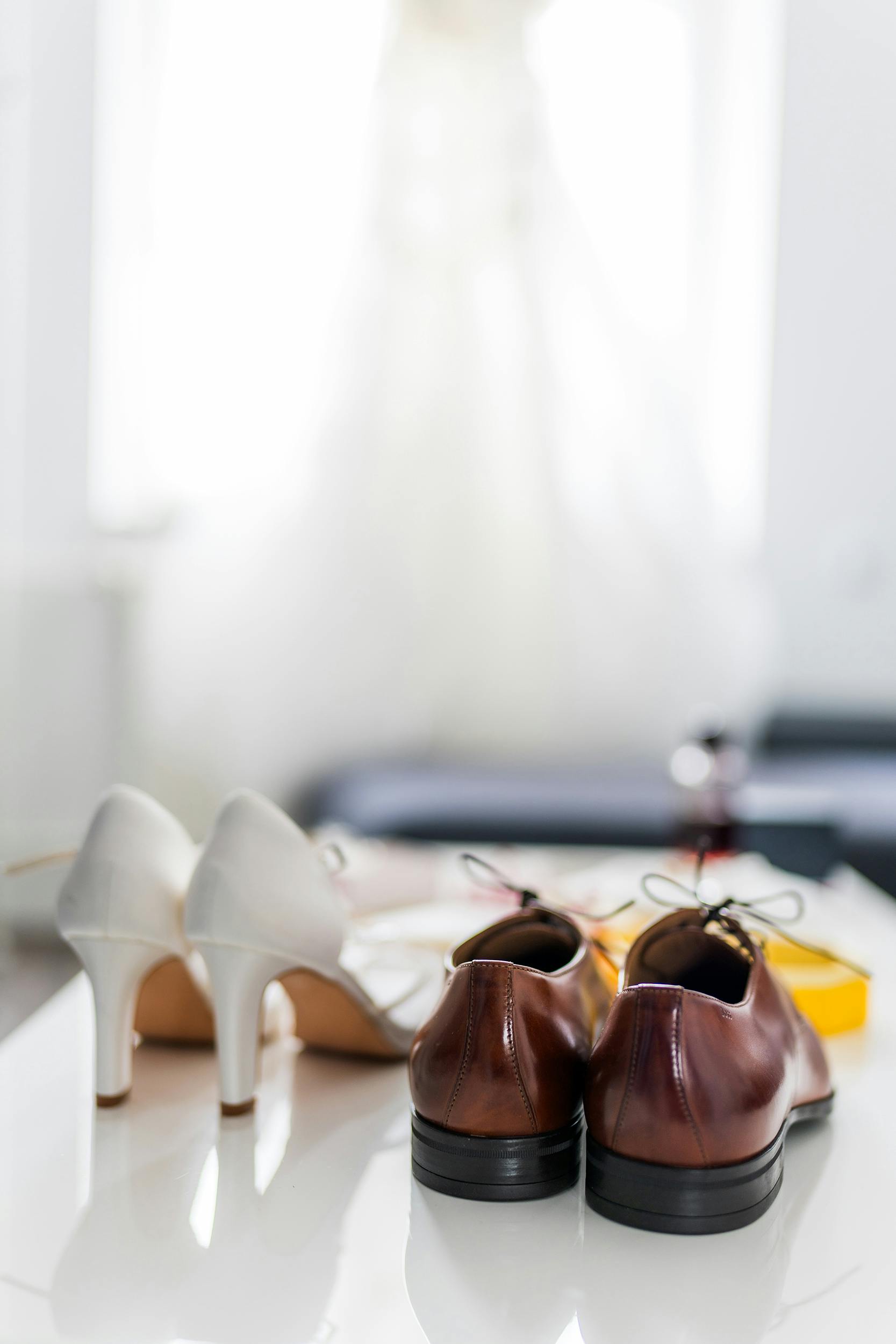 Des chaussures | Source : Pexels