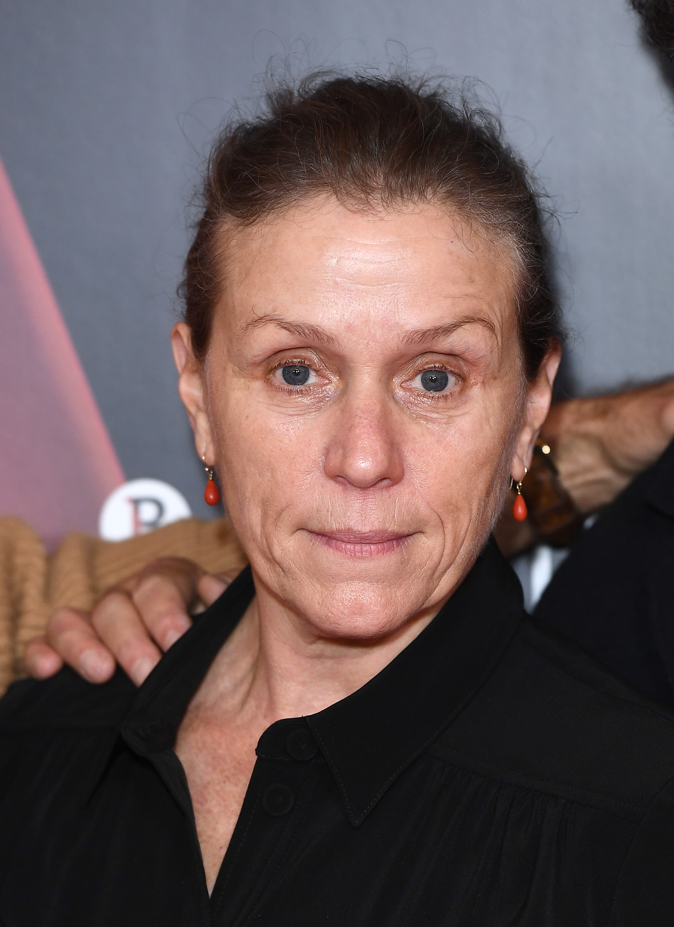 Frances McDormand en 2021 | Source : Getty Images