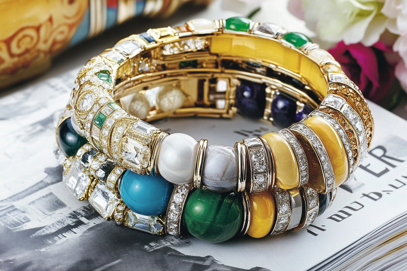 Bracelets | Source : Midjourney