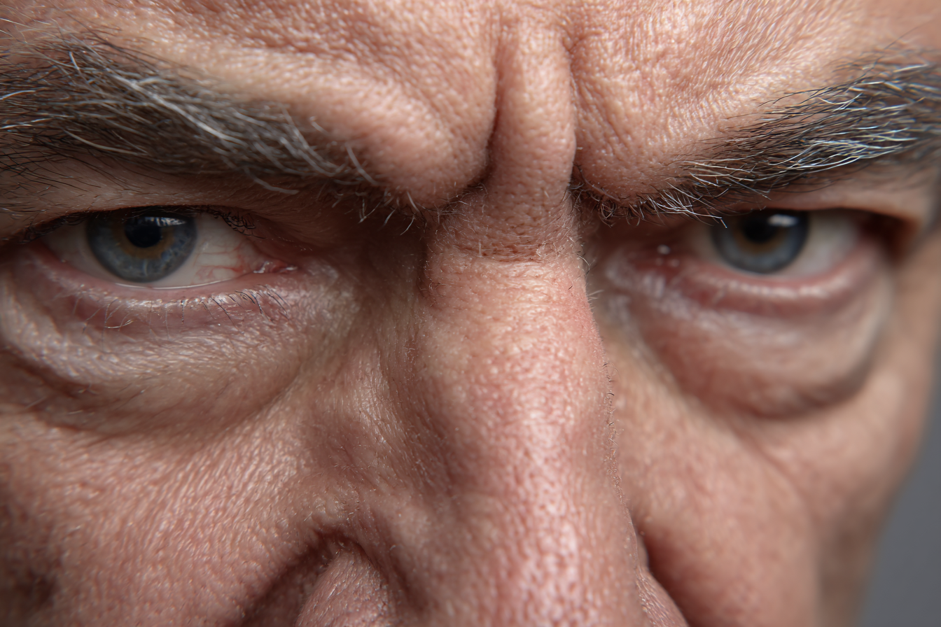 Un homme en colère | Source : Midjourney