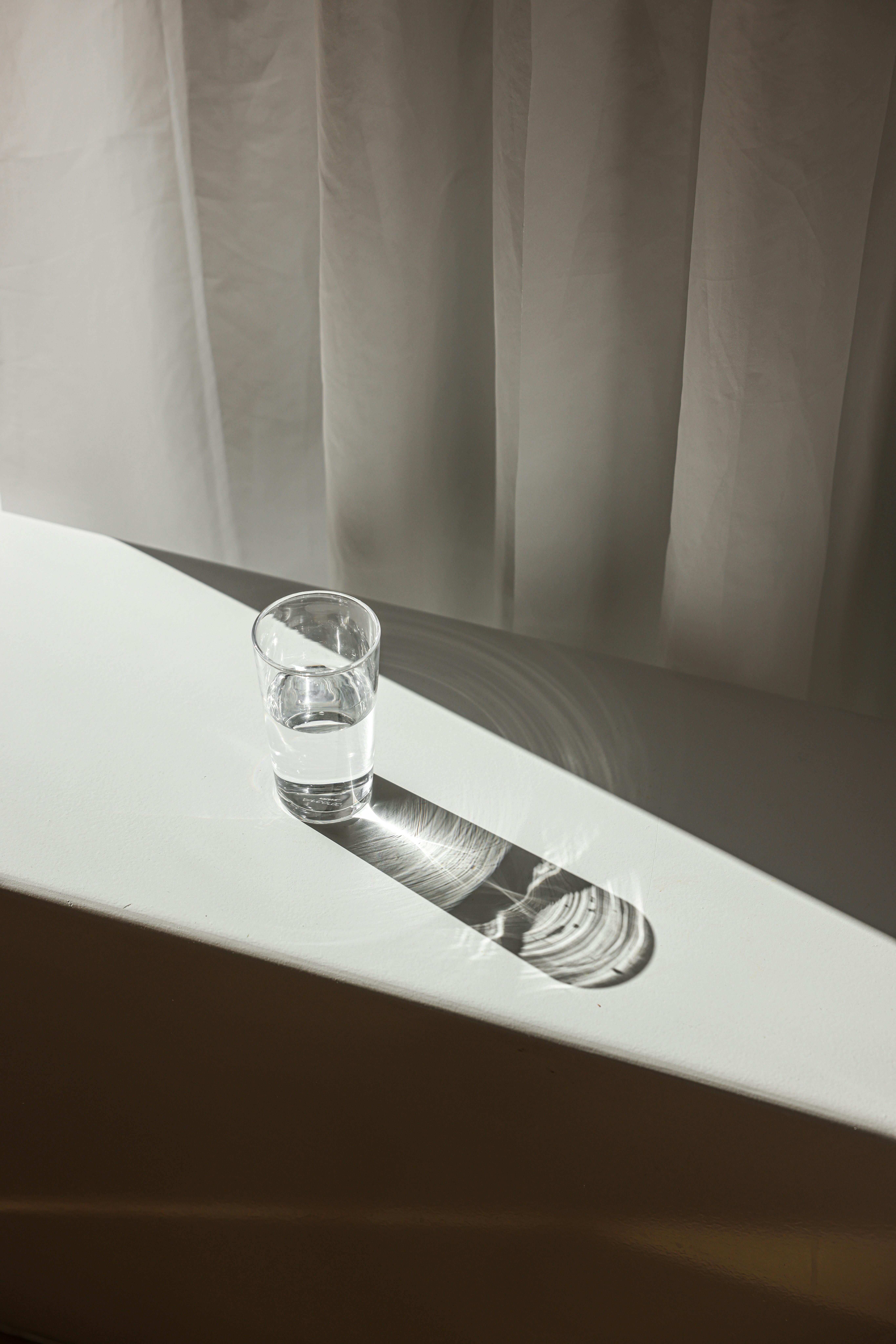 Un verre d'eau | Source : Pexels