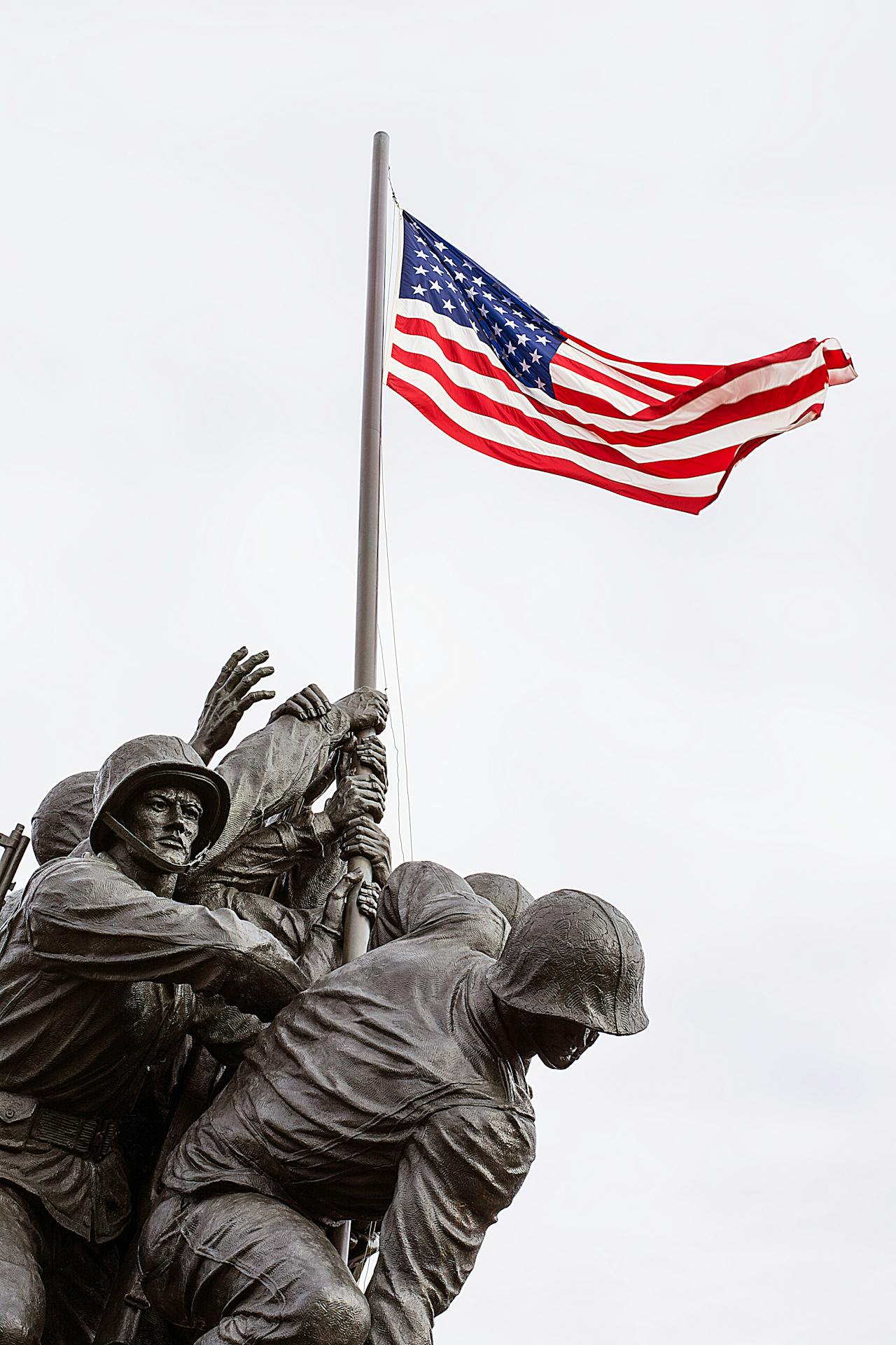 Un monument aux morts | Source : Pexels