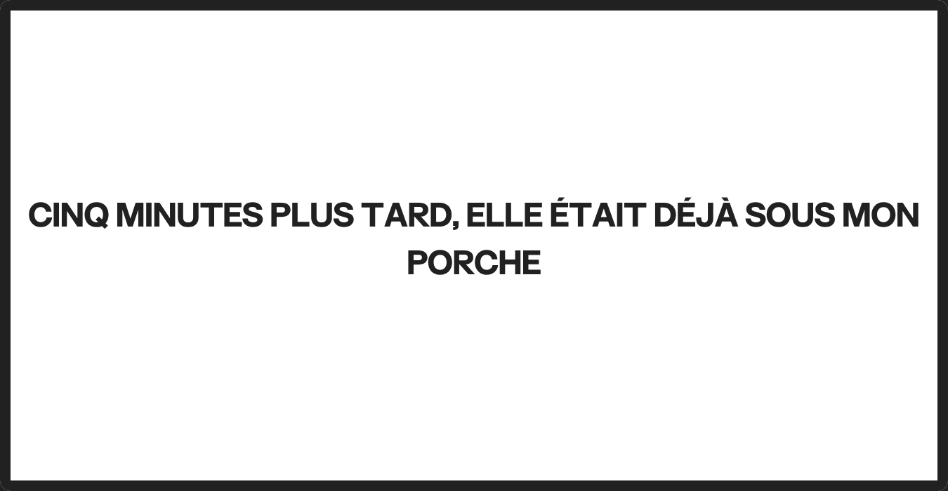 À titre d'illustration uniquement | Source : Ozdomedia
