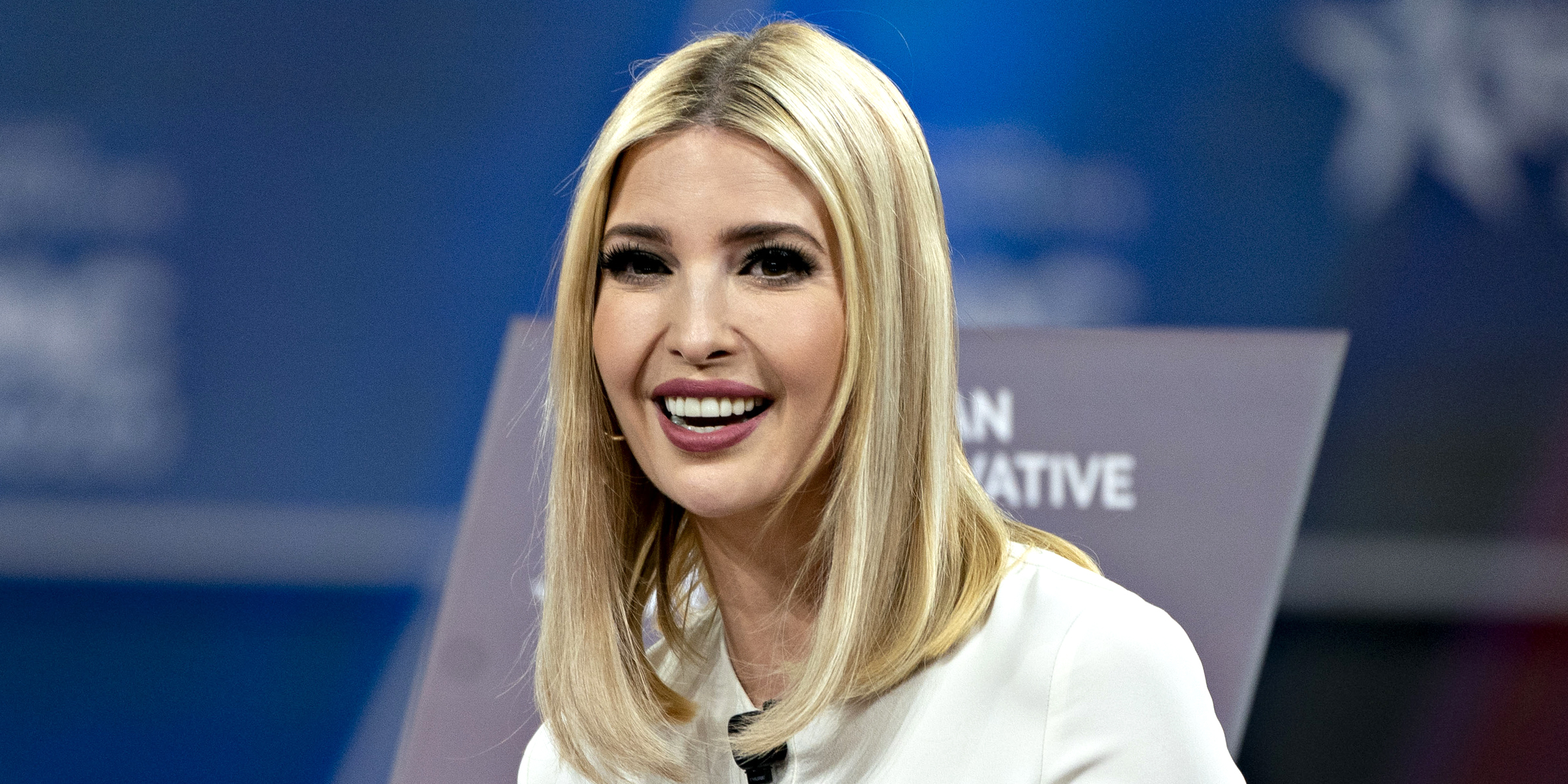 Ivanka Trump | Source : Getty Images