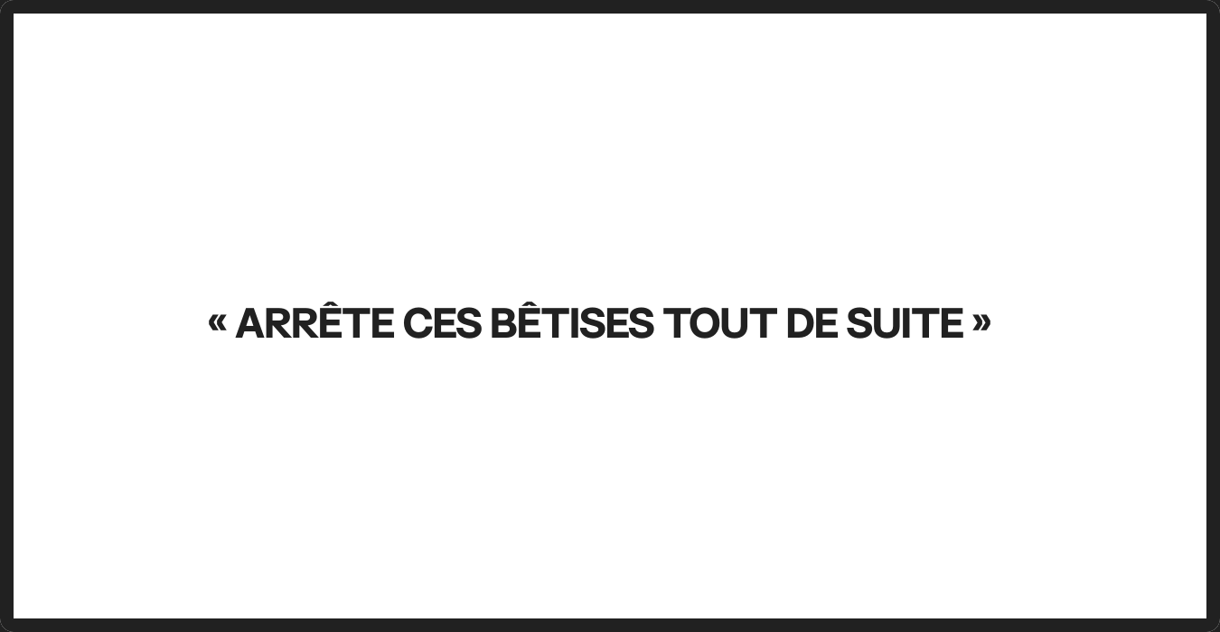 À titre d'illustration uniquement | Source : Ozdomedia