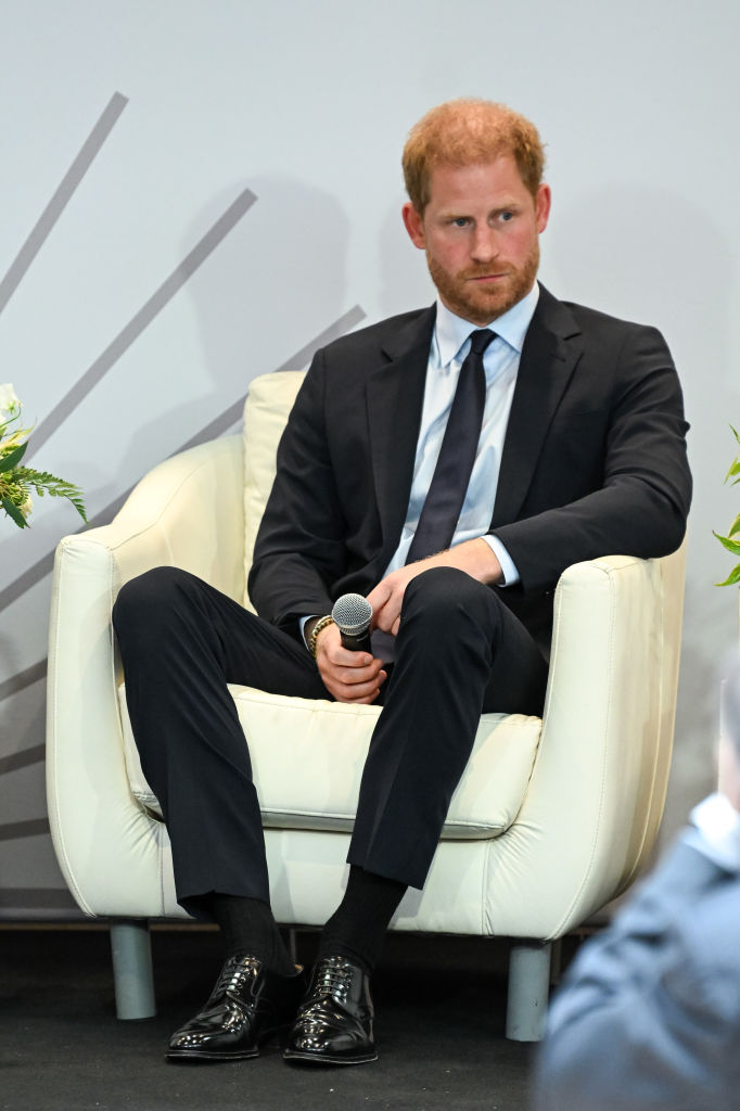 Le prince Harry | Source : Getty Images