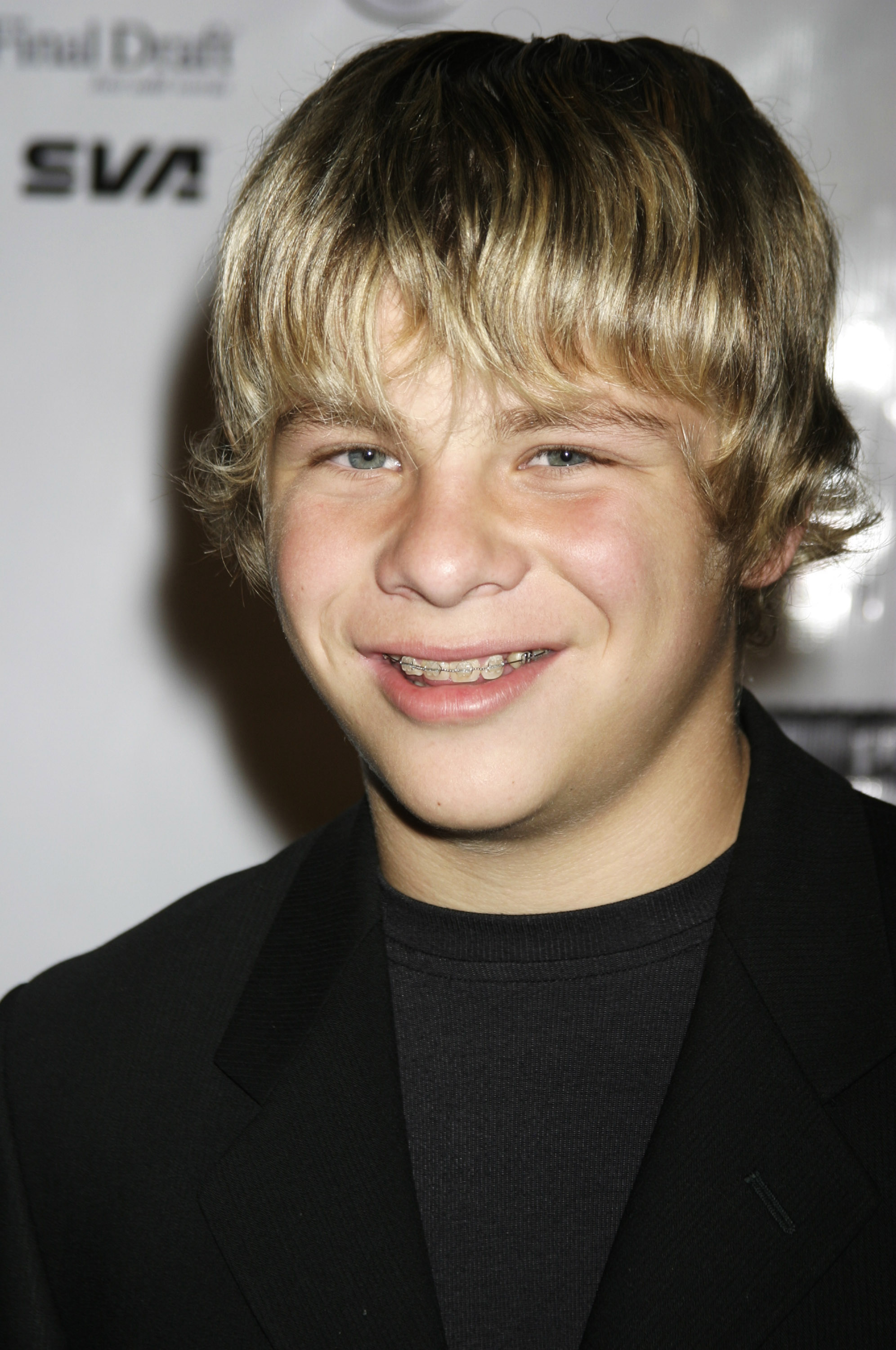 Jonathan Lipnicki lors du 3e gala annuel des Indie Producer Awards au Writer's Guild Theater de Los Angeles, en Californie, en 2005. | Source : Getty Images