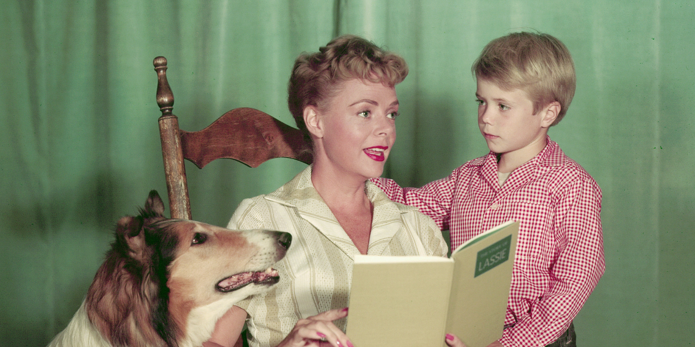 June Lockhart | Source : Getty Images