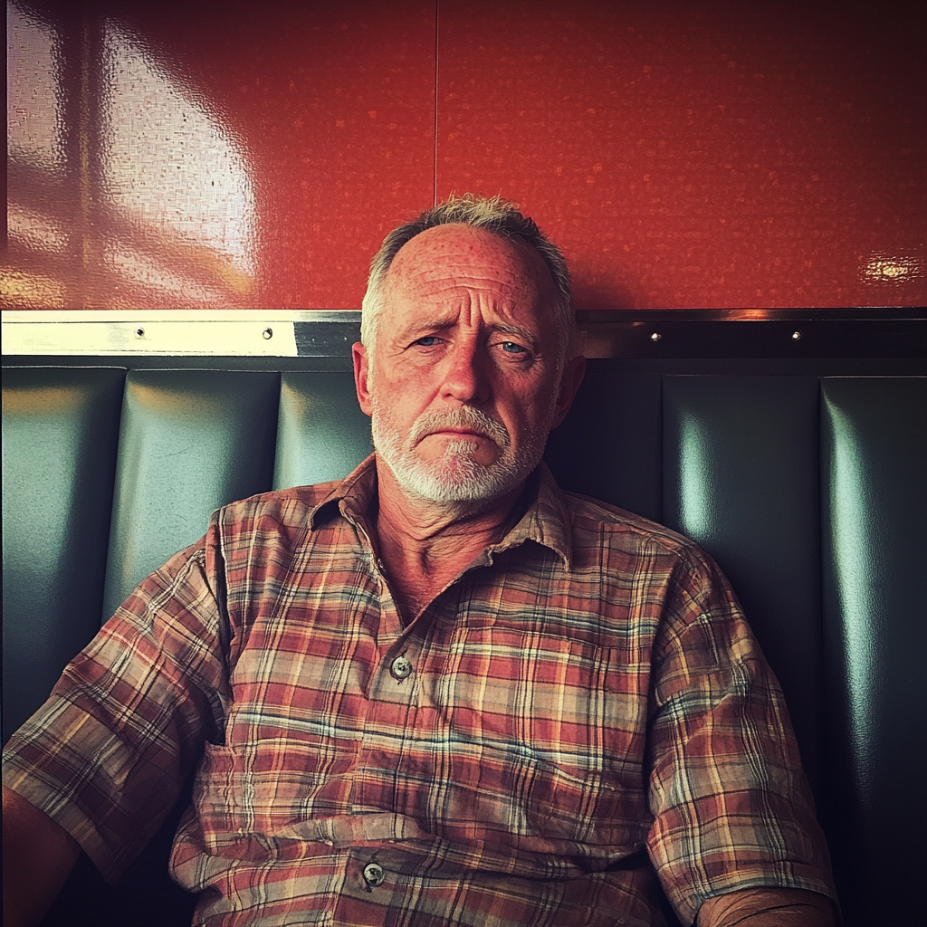 Un homme confus | Source : Midjourney