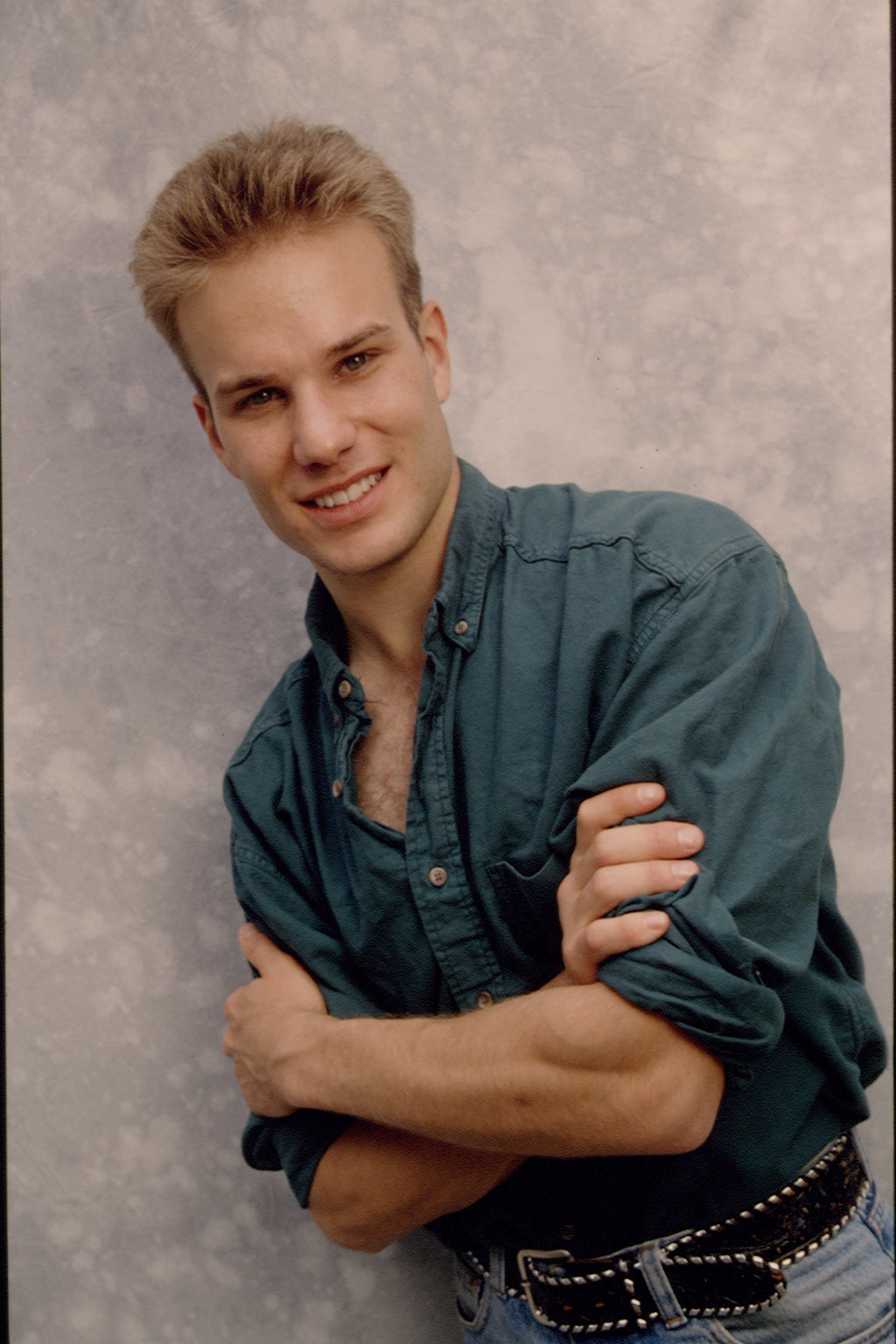 James Marshall au Festival de Cannes en 1992 | Source : Getty Images