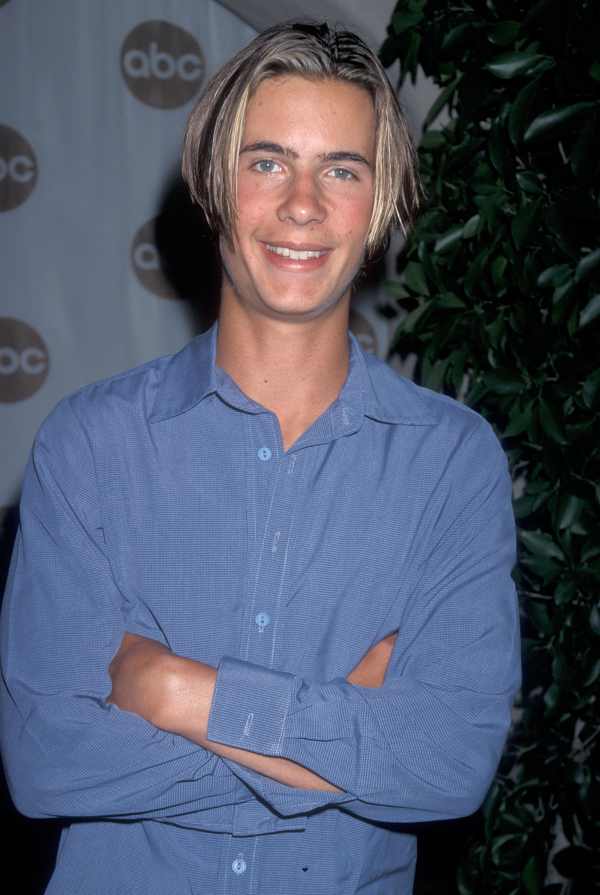 L'acteur à la tournée de presse ABC Summer TCA le 29 juillet 1999 | Source : Getty Images
