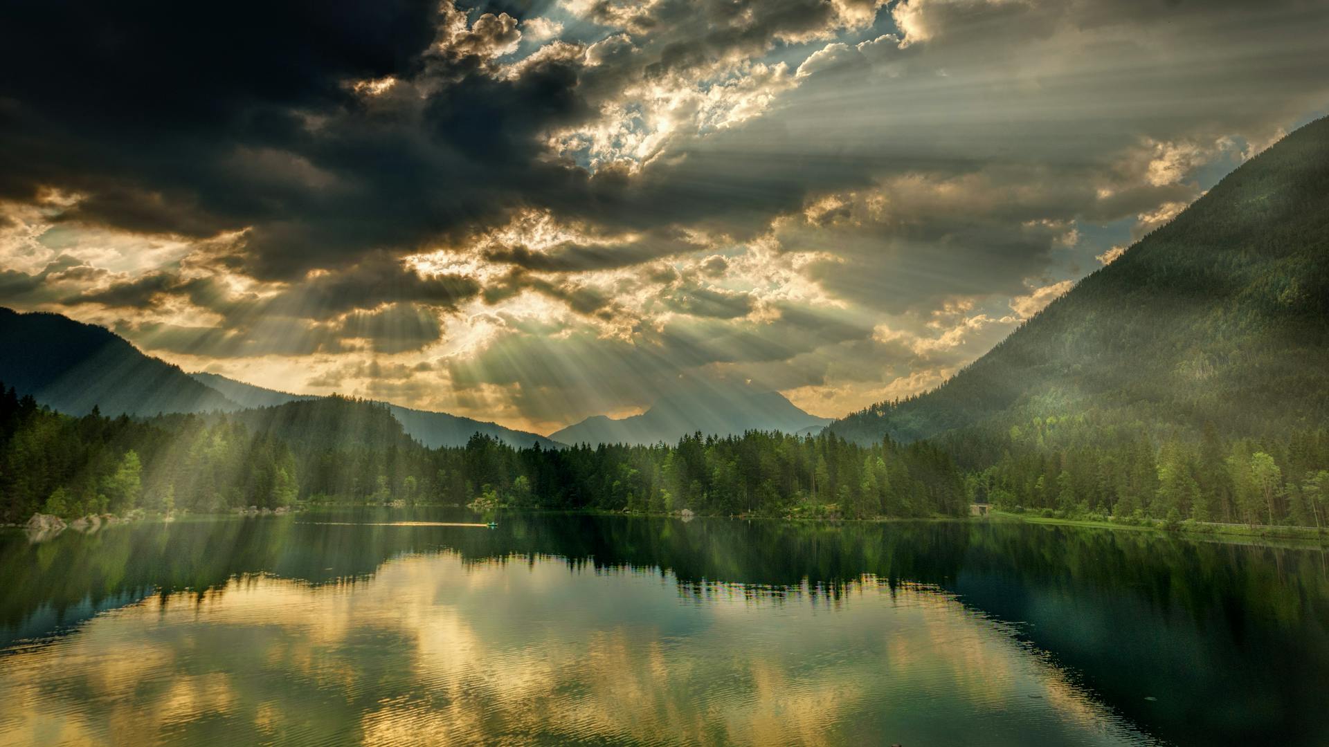 Un lac | Source : Pexels