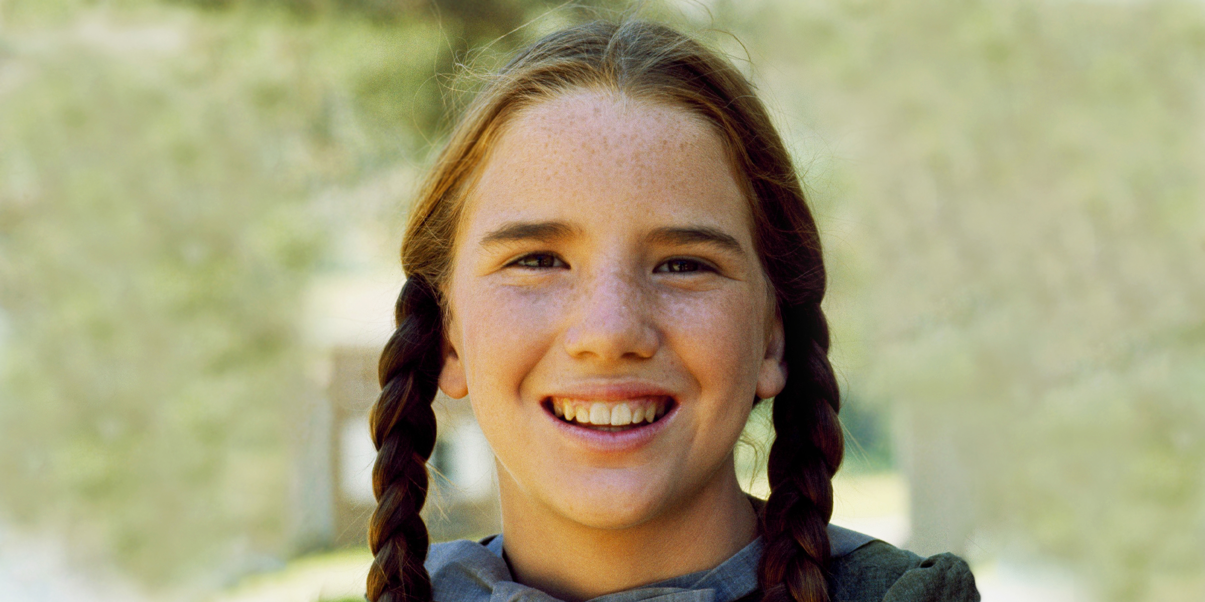 L'ancienne enfant star | Source : Getty Images