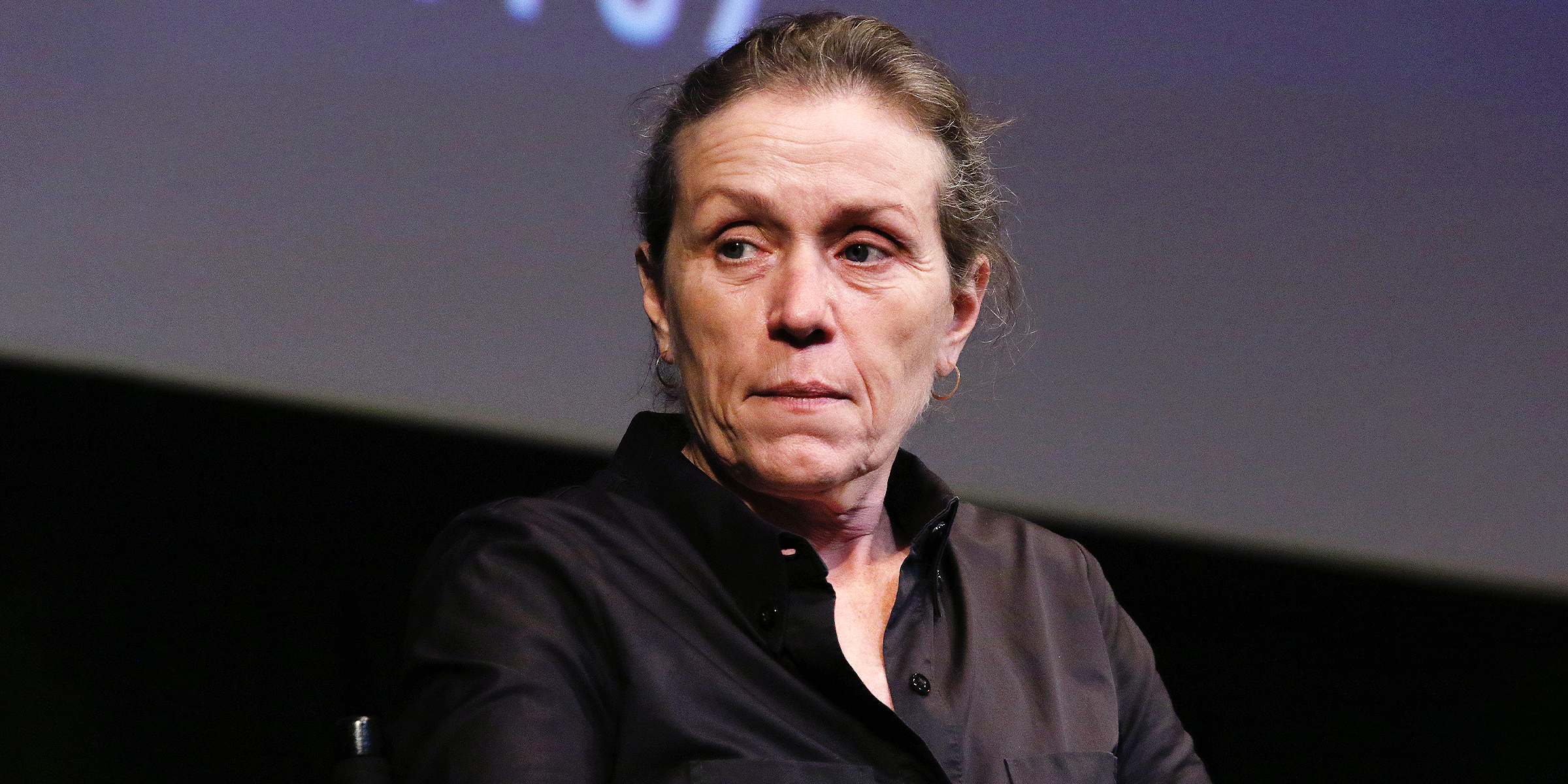 L'actrice | Source : Getty Images