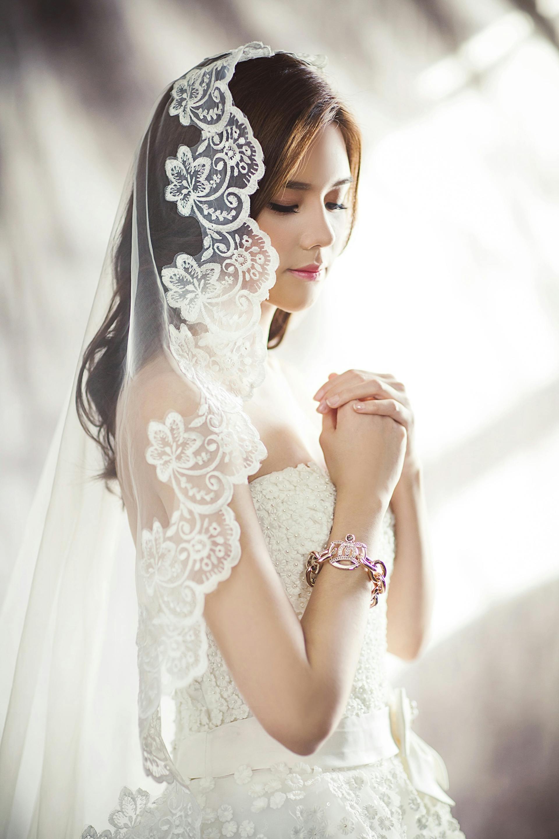 Une mariée | Source : Pexels