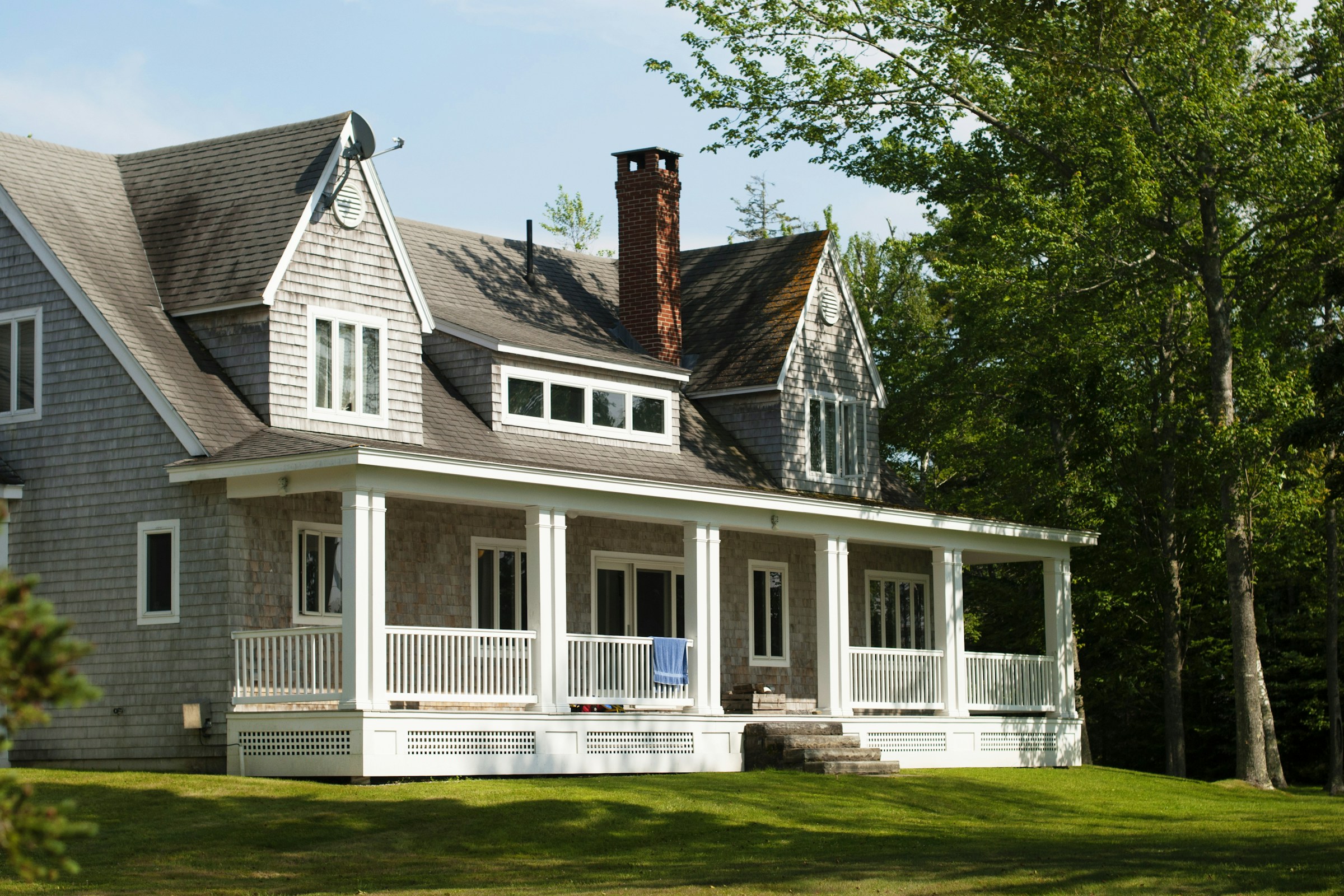 Une maison | Source : Unsplash