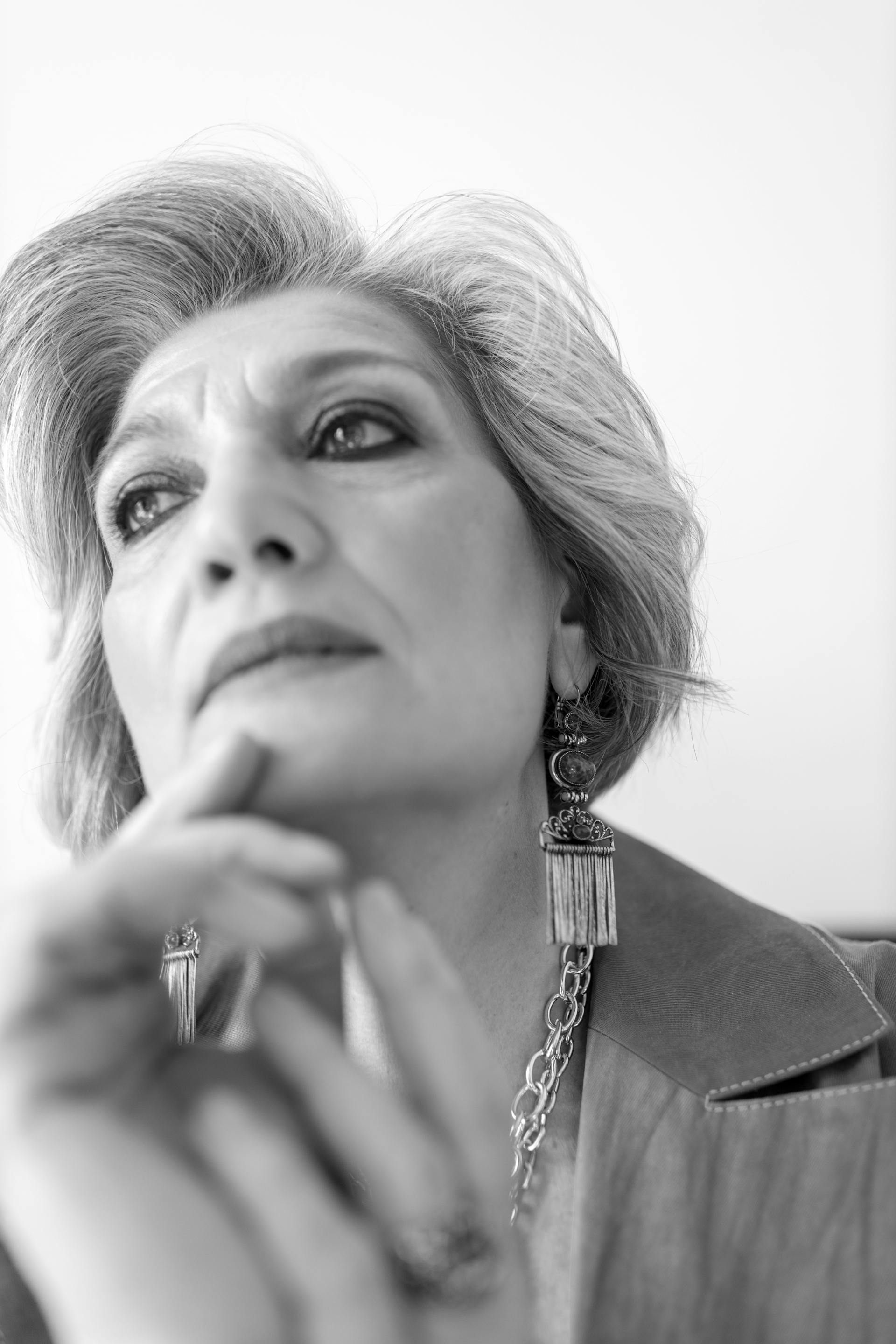 Une femme inquiète | Source : Pexels