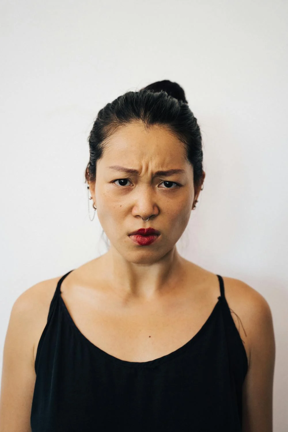 Une femme étonnée | Source : Pexels