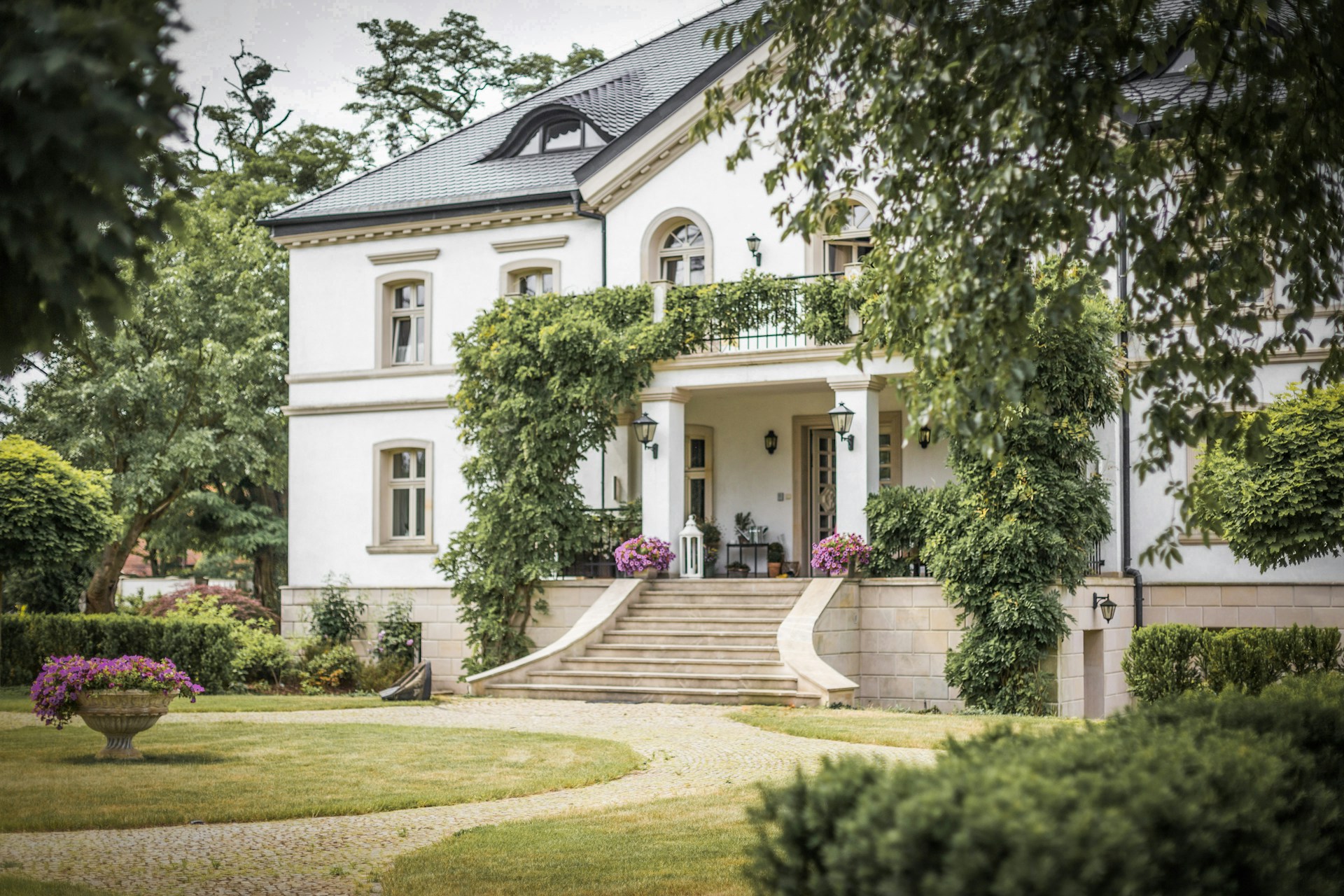 Un manoir | Source : Unsplash