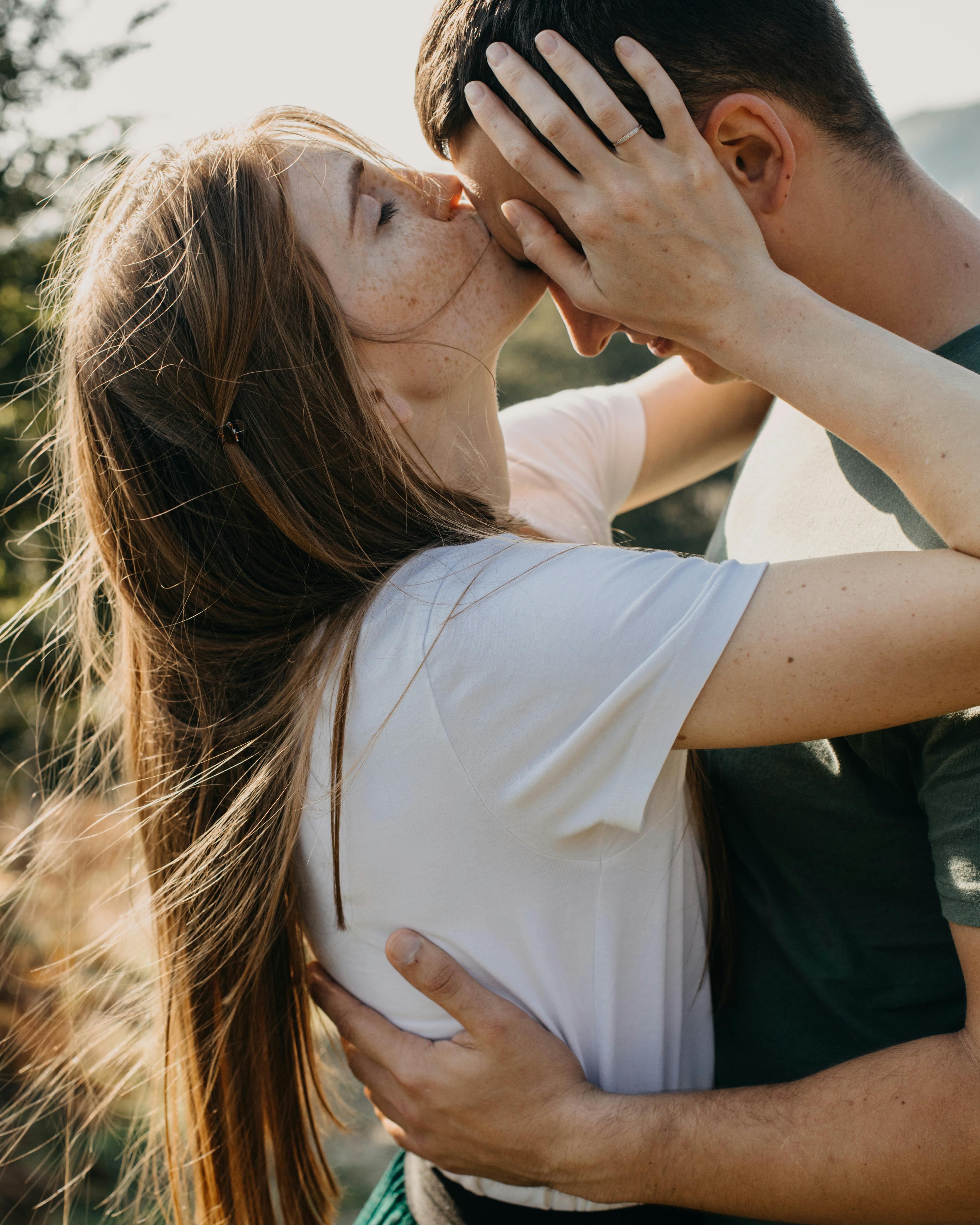 Un couple heureux | Source : Pexels