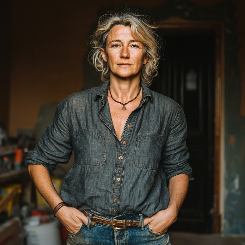 Une femme agacée | Source : Midjourney