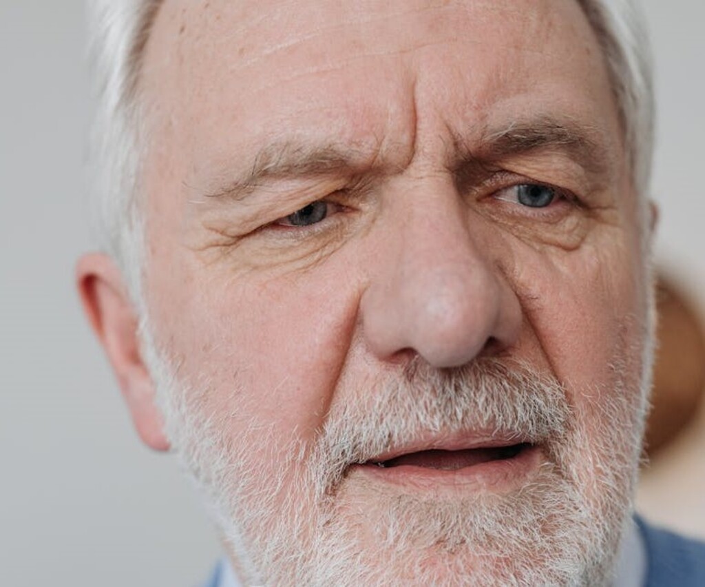 Un homme ému | Source : Pexels