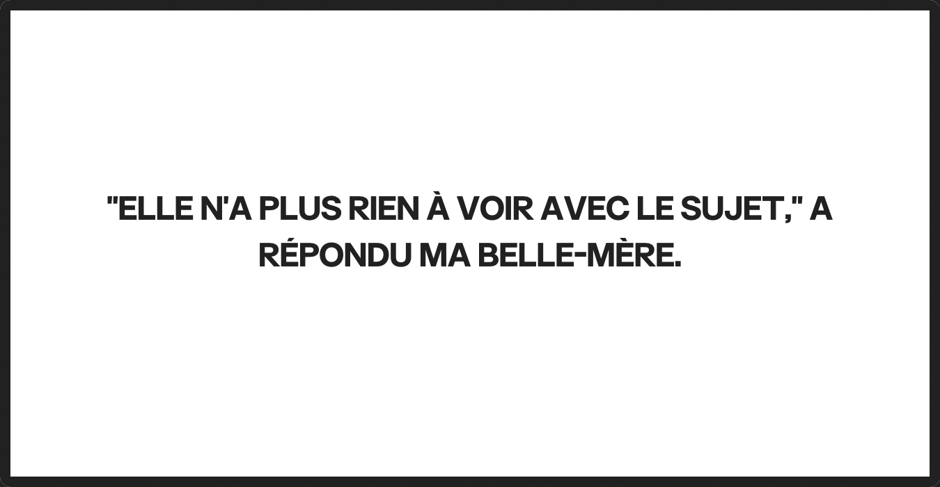 À titre d'illustration uniquement | Source : Ozdomedia