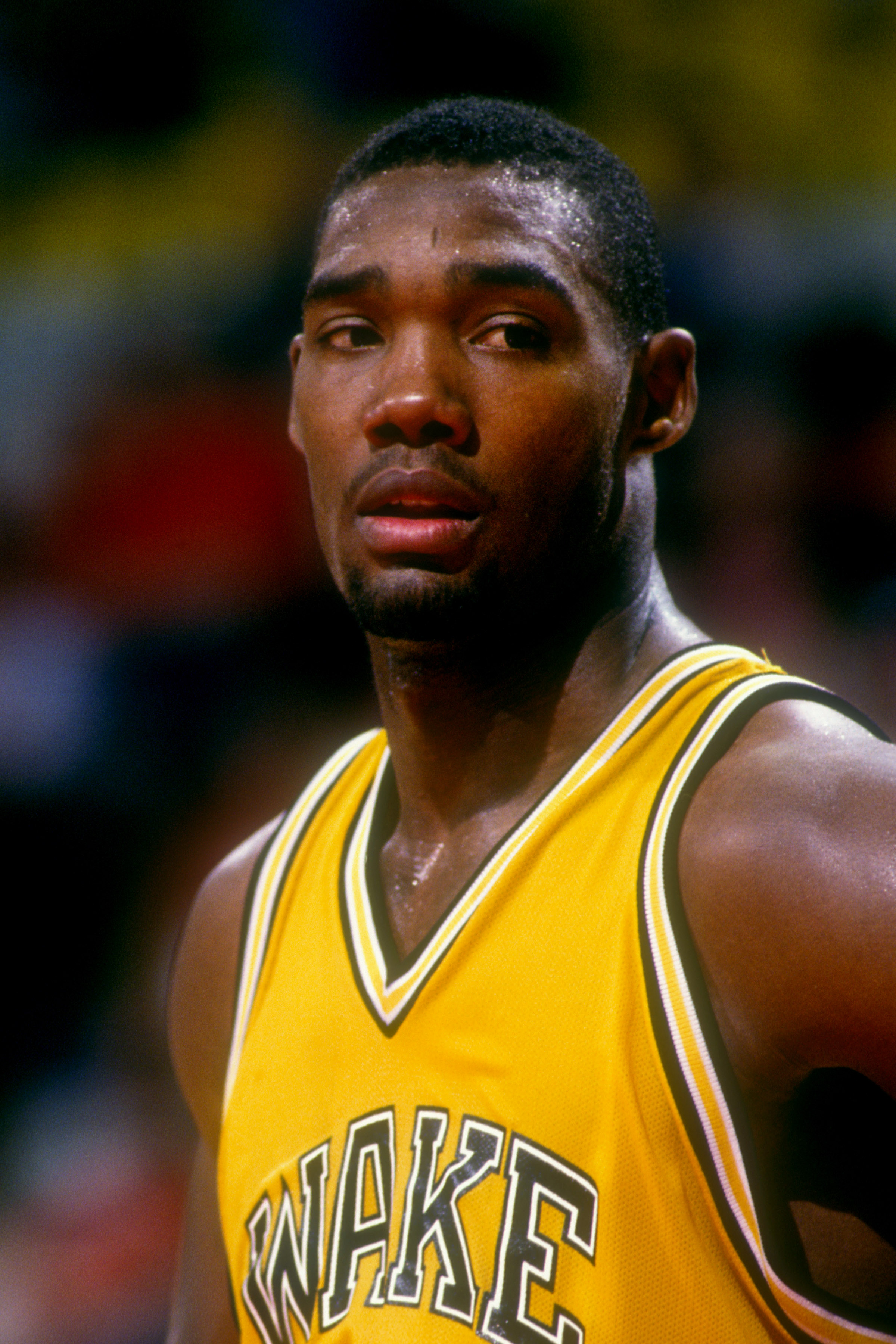 Rodney Rogers. | Source : Getty Images