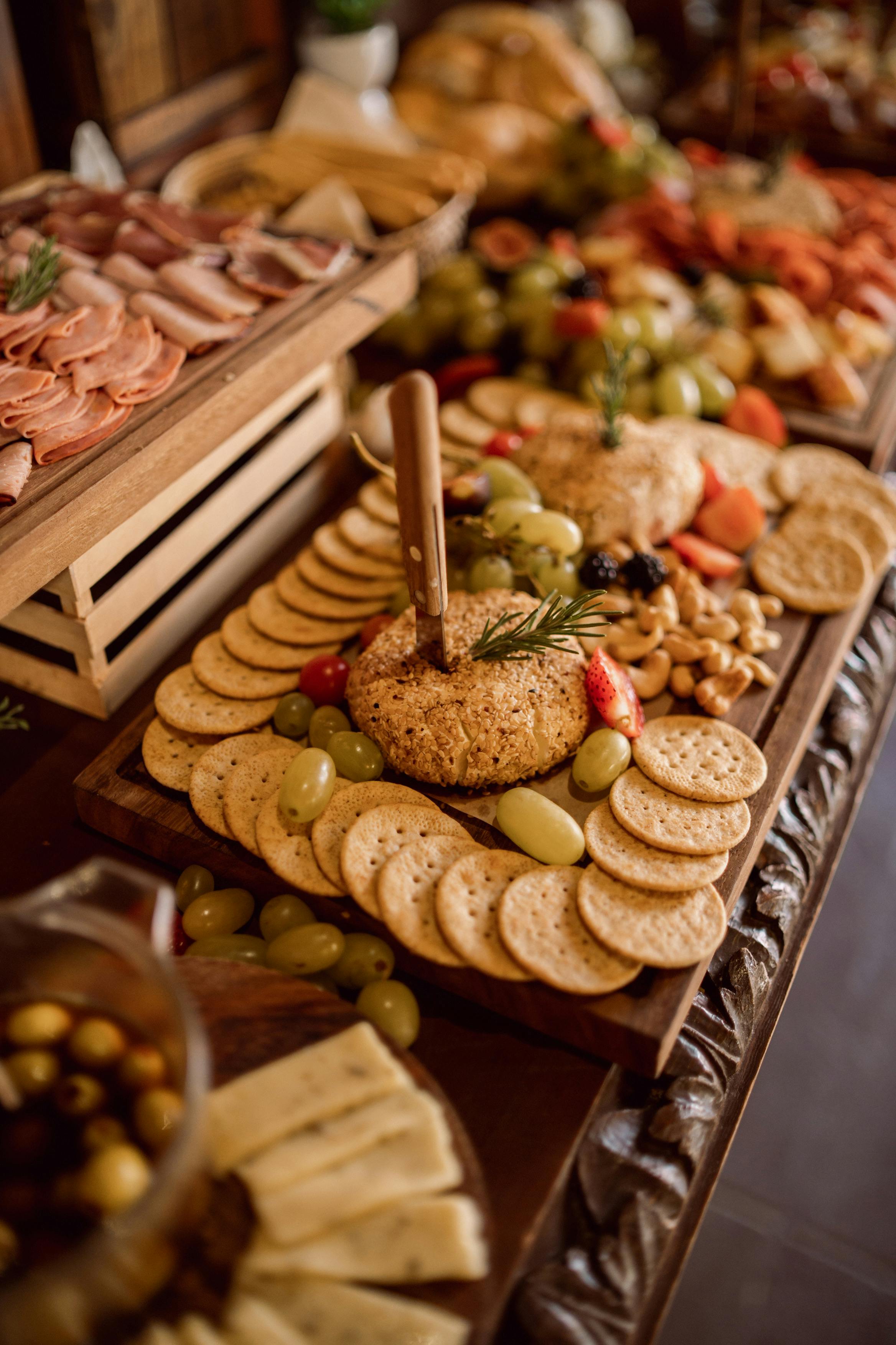 Une table de nourriture | Source : Pexels