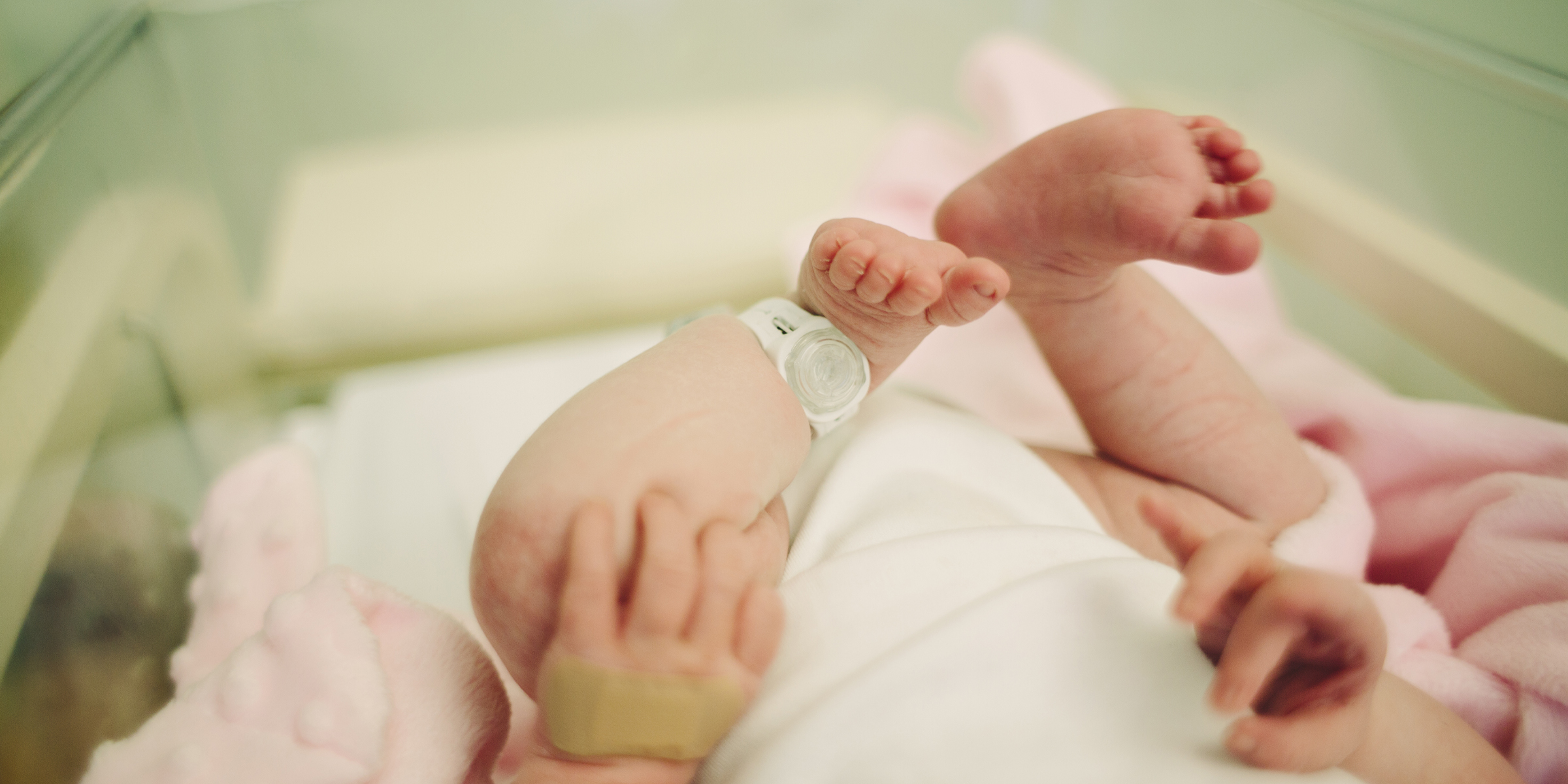 Un bébé à l'hôpital | Source : Getty Images