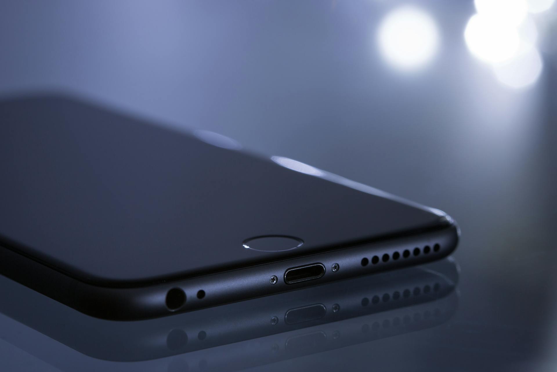 Un téléphone portable | Source : Pexels