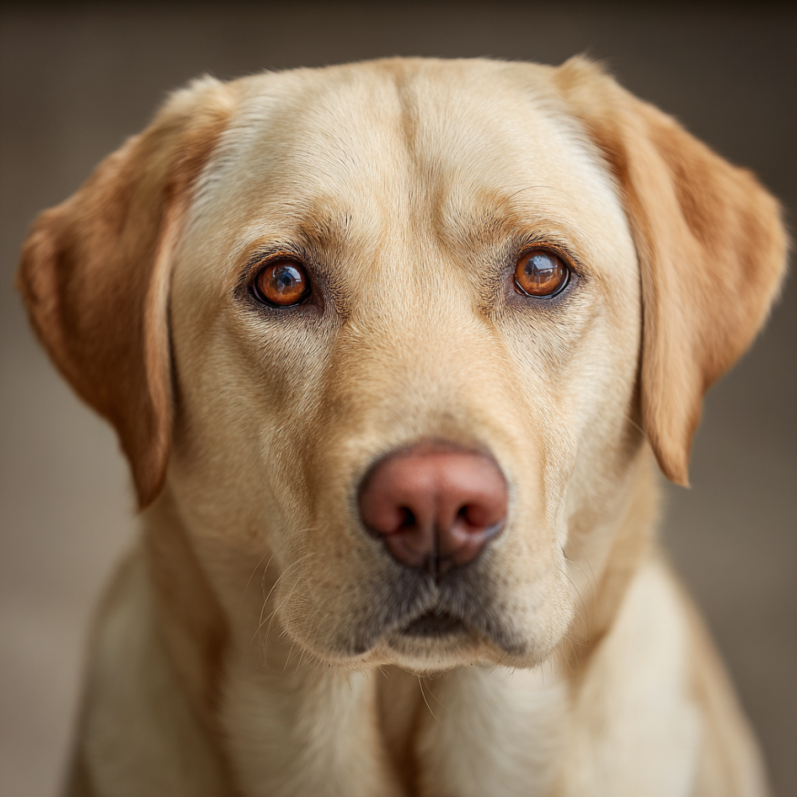 Un chien | Source : Midjourney