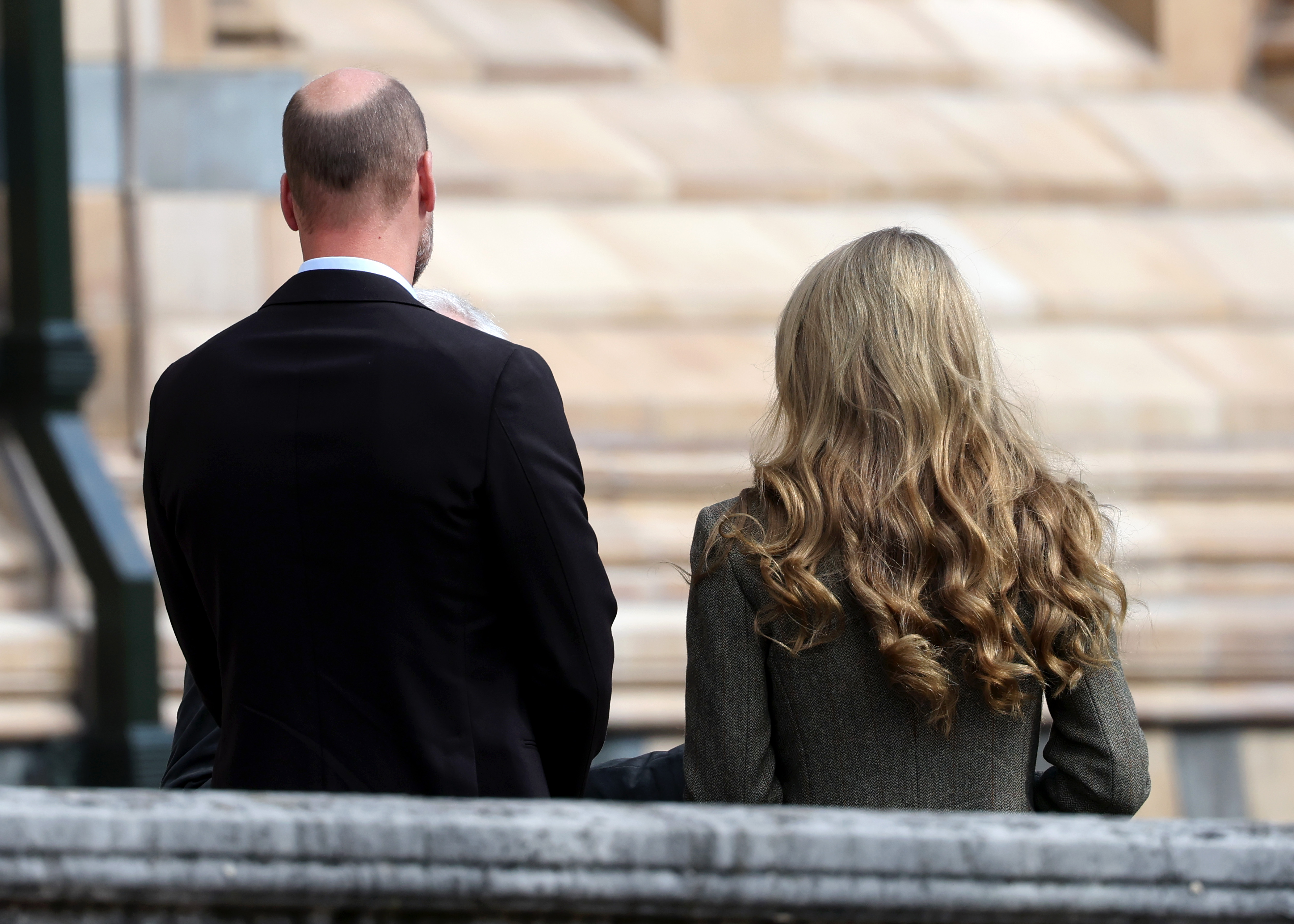 Le prince William et la princesse Catherine assistent à l'inauguration des jardins rénovés du Musée d'histoire naturelle de Londres, le 4 septembre 2025 | Source : Getty Images