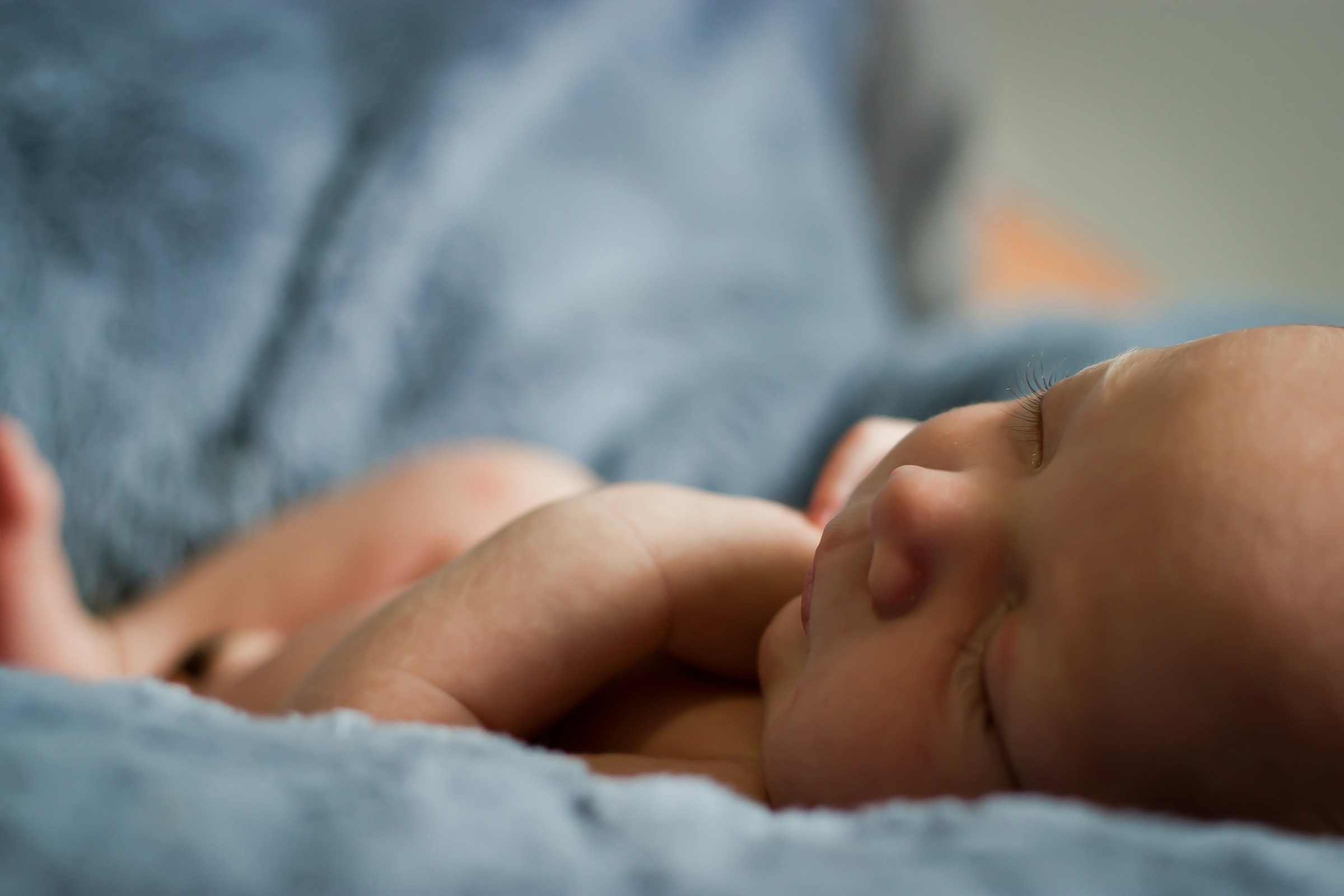 Un bébé | Source : Unsplash