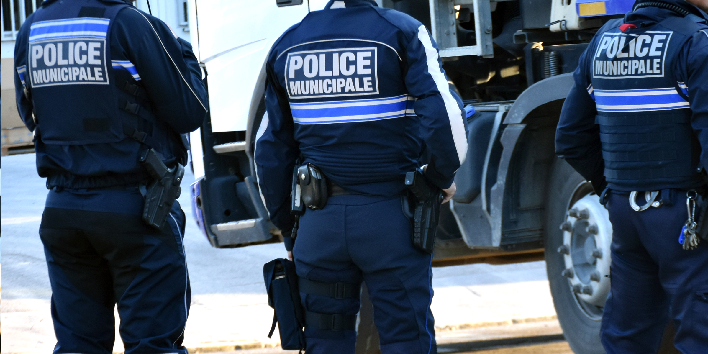 Police municipale | Source : Getty Images
