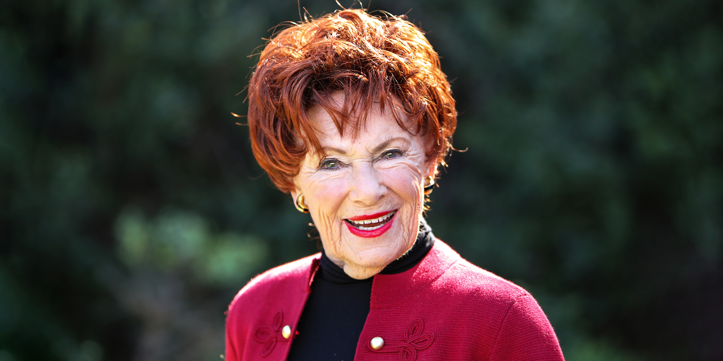 L'actrice | Source : Getty Images