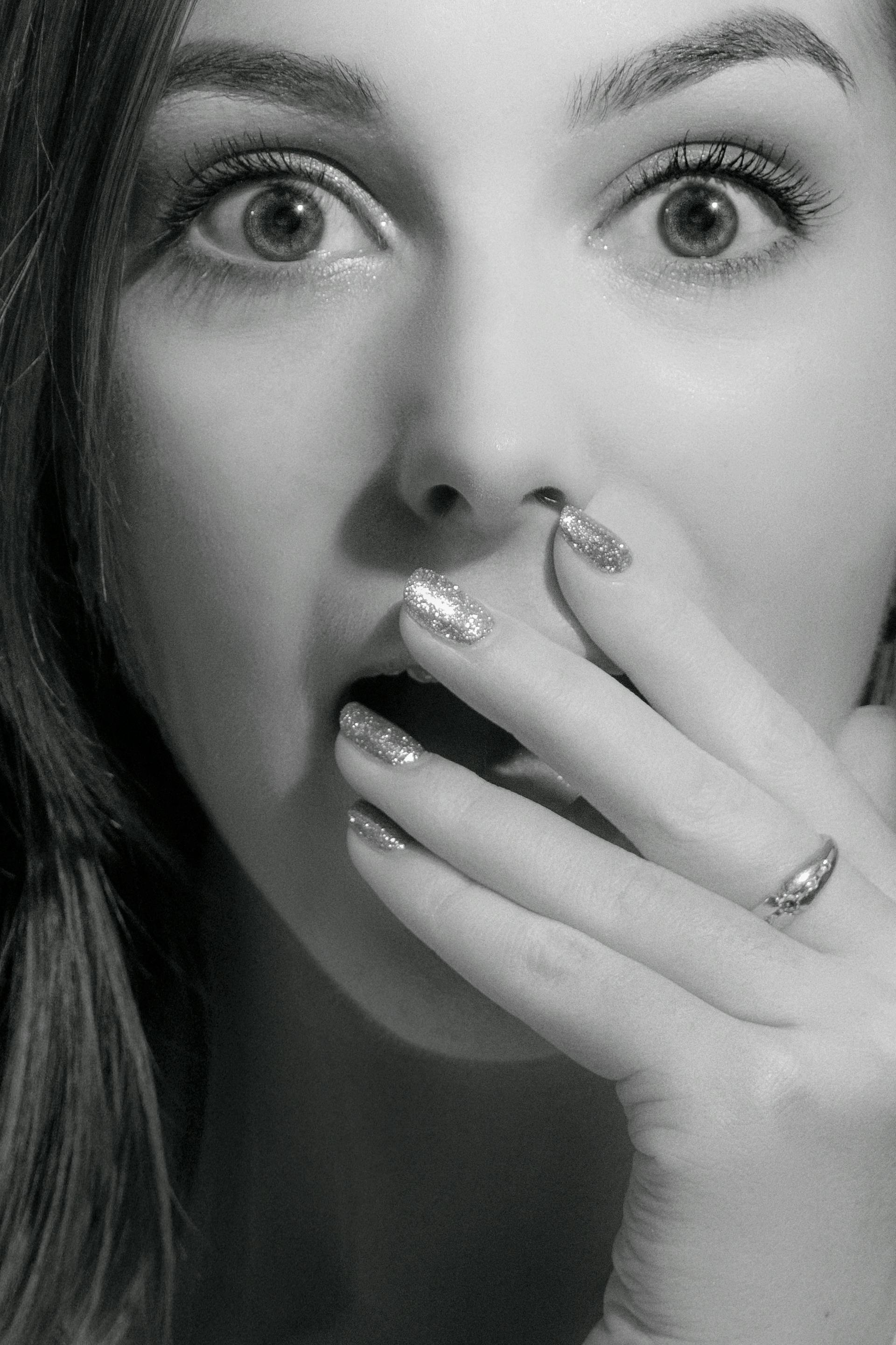 Une femme effrayée | Source : Pexels
