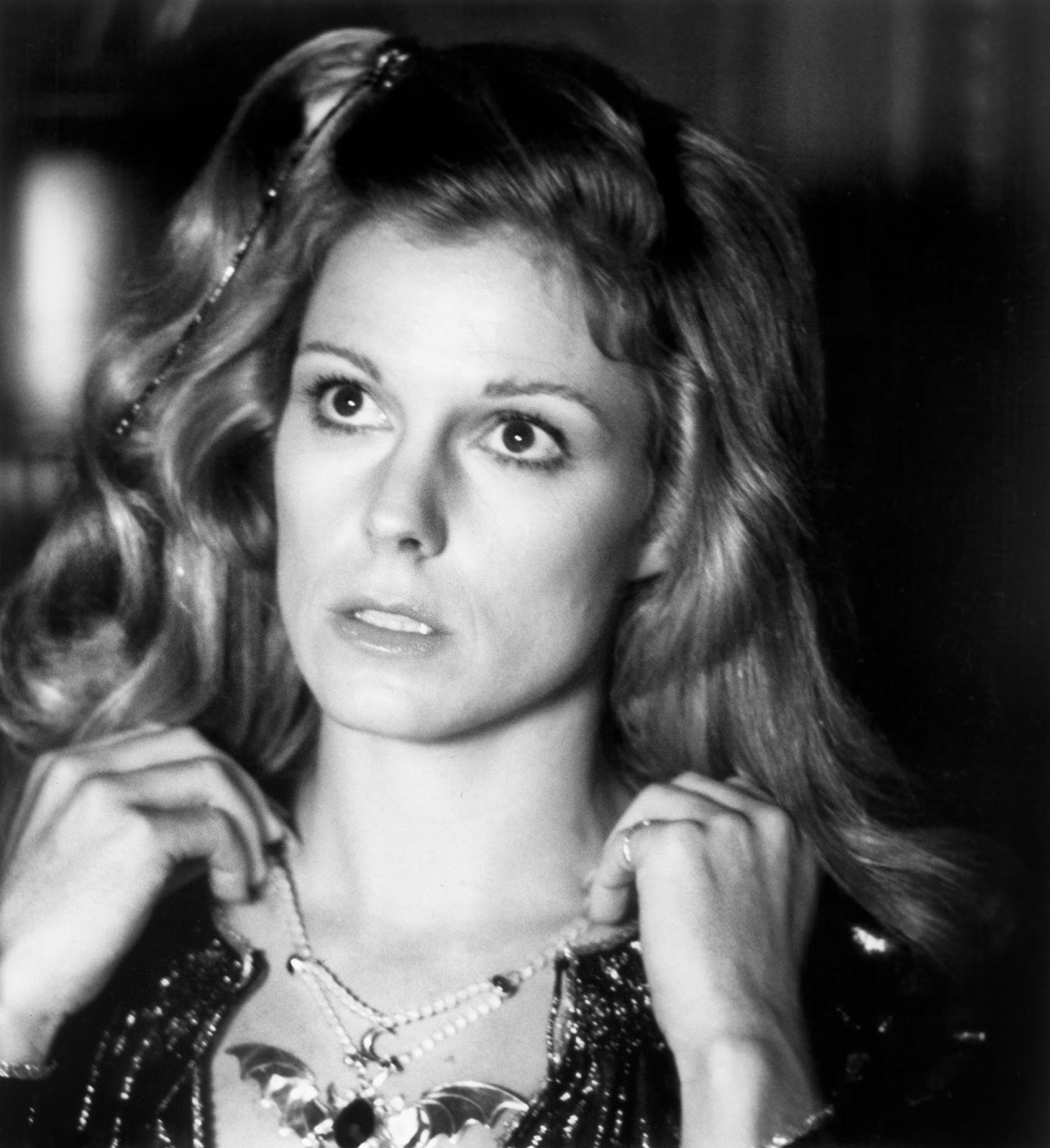 Portrait de la star hollywoodienne lors du tournage du film « Love at First Bite » en 1979. | Source : Getty Images