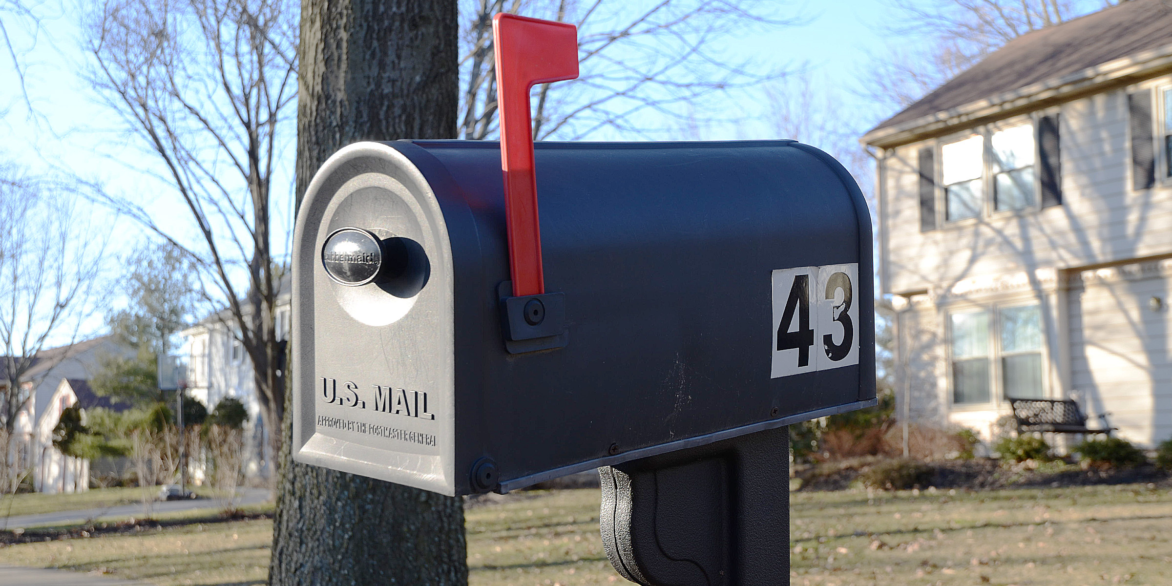 Une boîte aux lettres | Source : Flickr