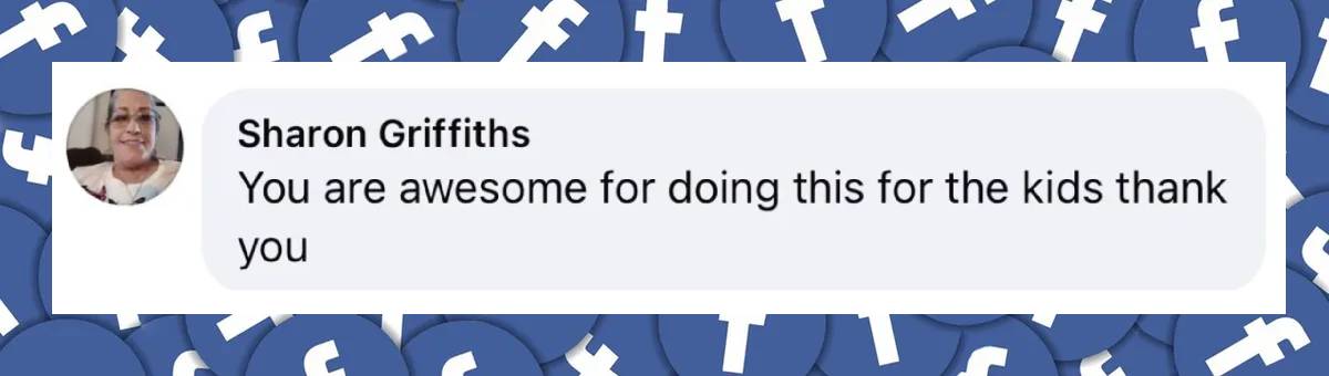 Commentaire d'une internaute sur l'acte de gentillesse de la conductrice de bus, daté du 26 novembre 2025 | Source : Facebook/KAKEnews