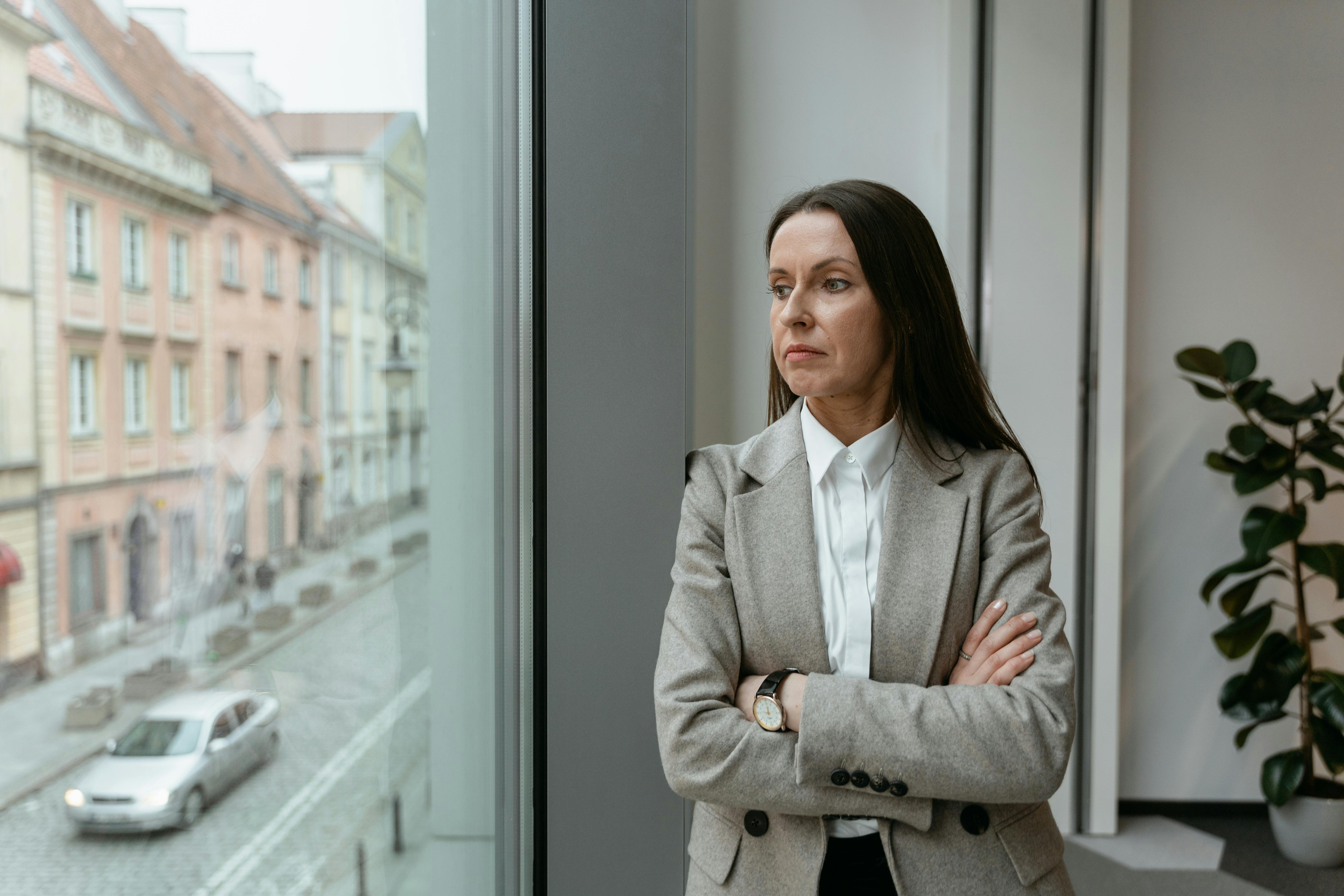 Une femme malheureuse | Source : Pexels