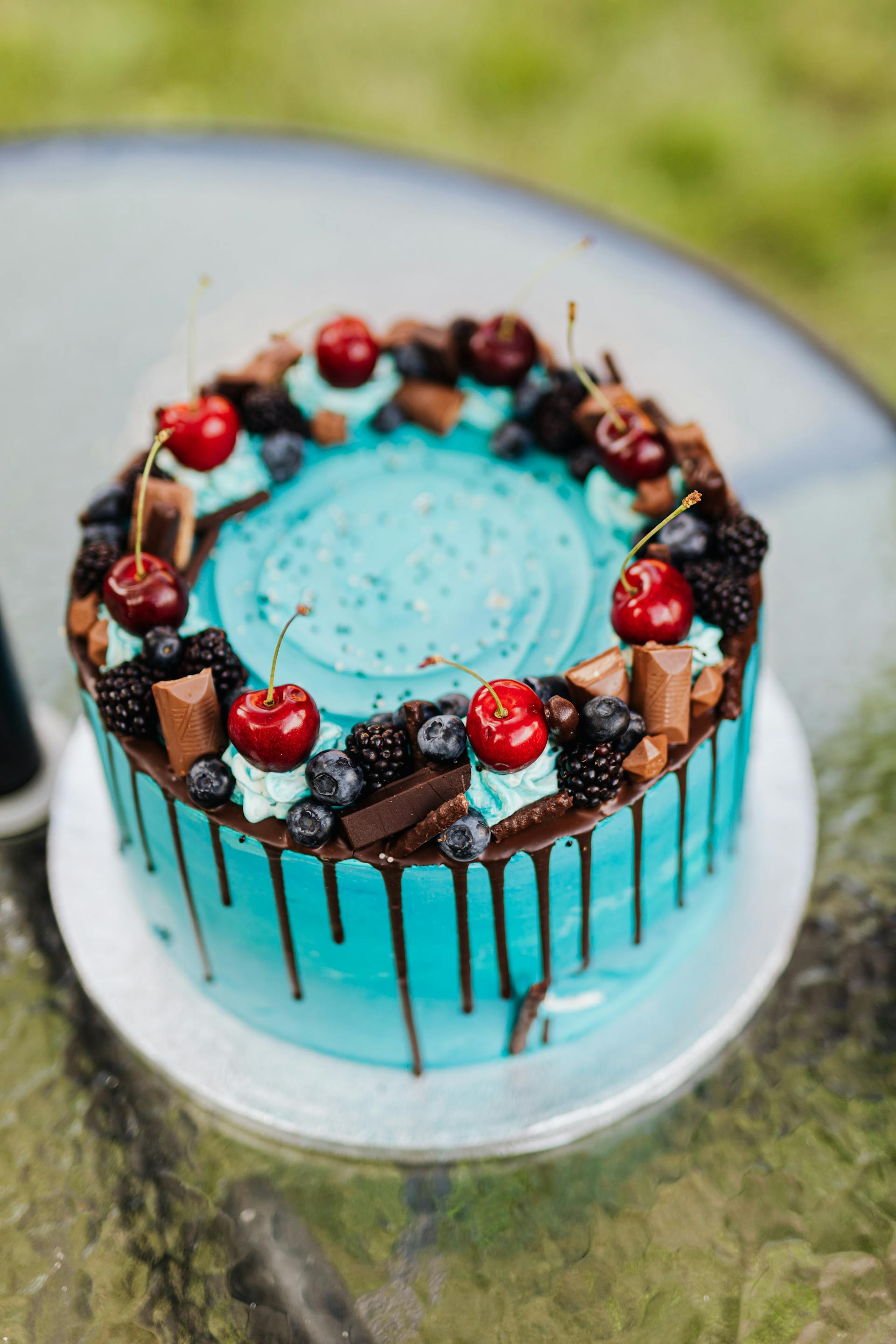 Gros plan sur un gâteau | Source : Pexels