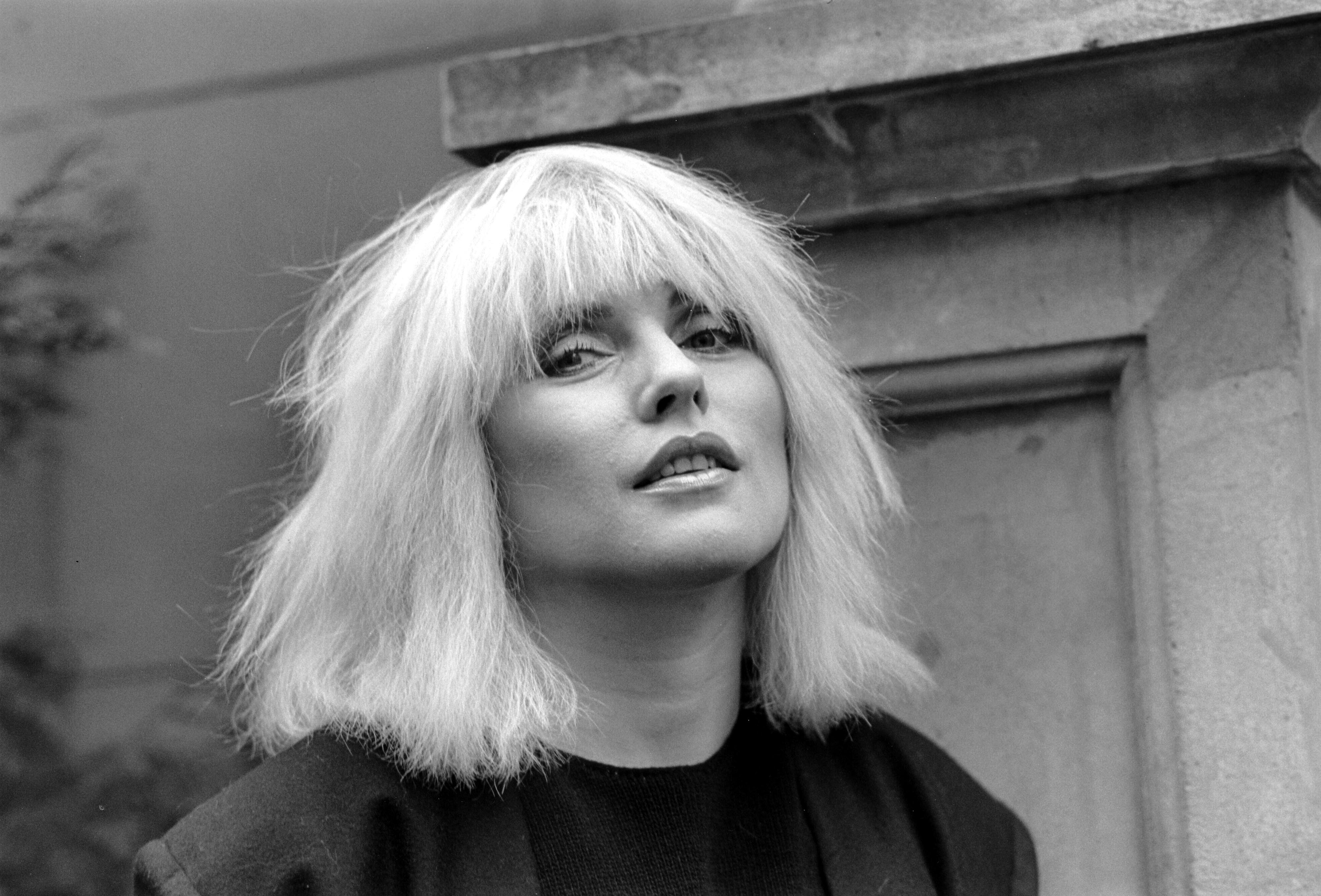 La célèbre chanteuse photographiée en 1985. | Source : Getty Images
