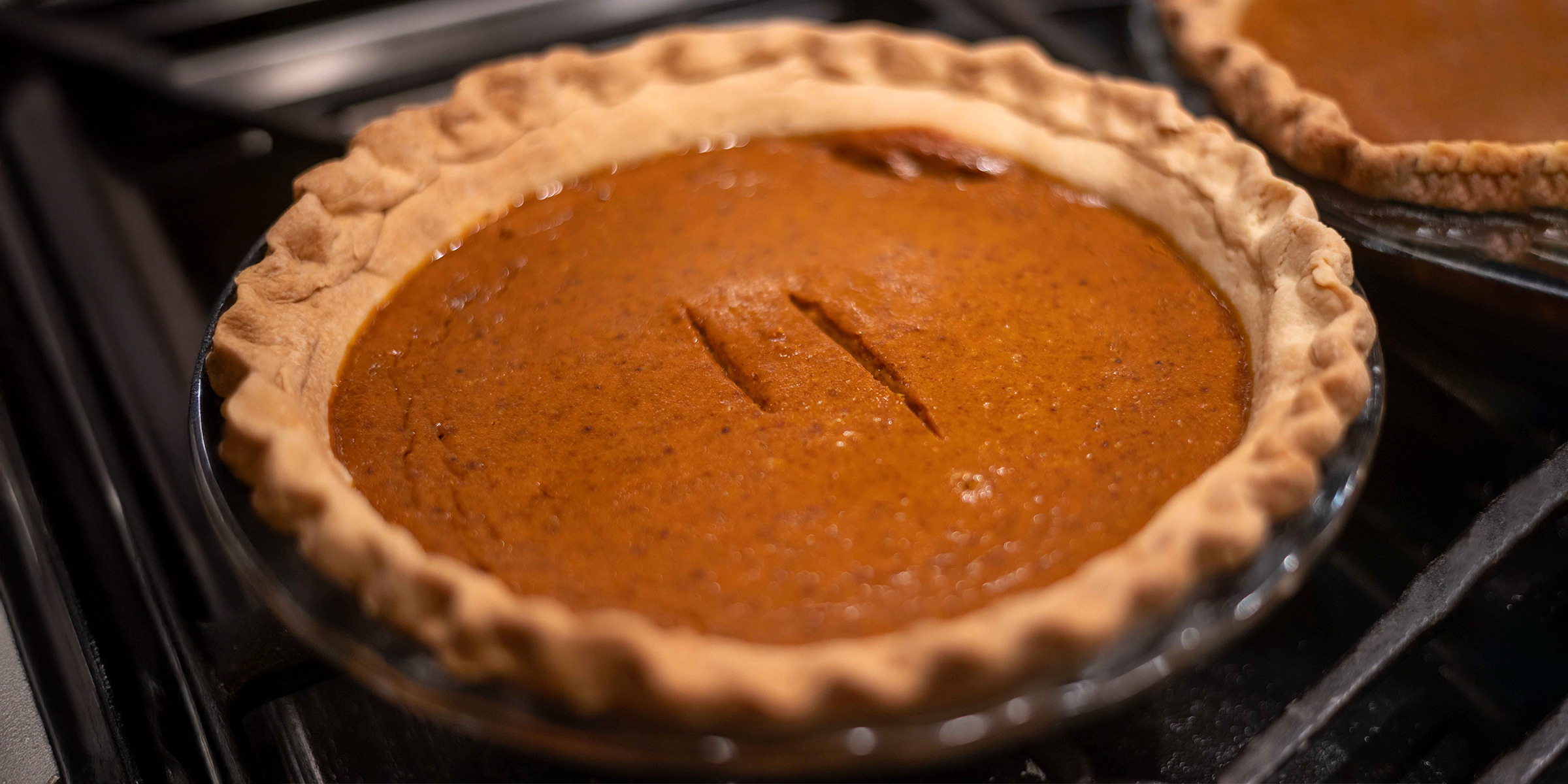 Tarte à la citrouille | Source : Shutterstock