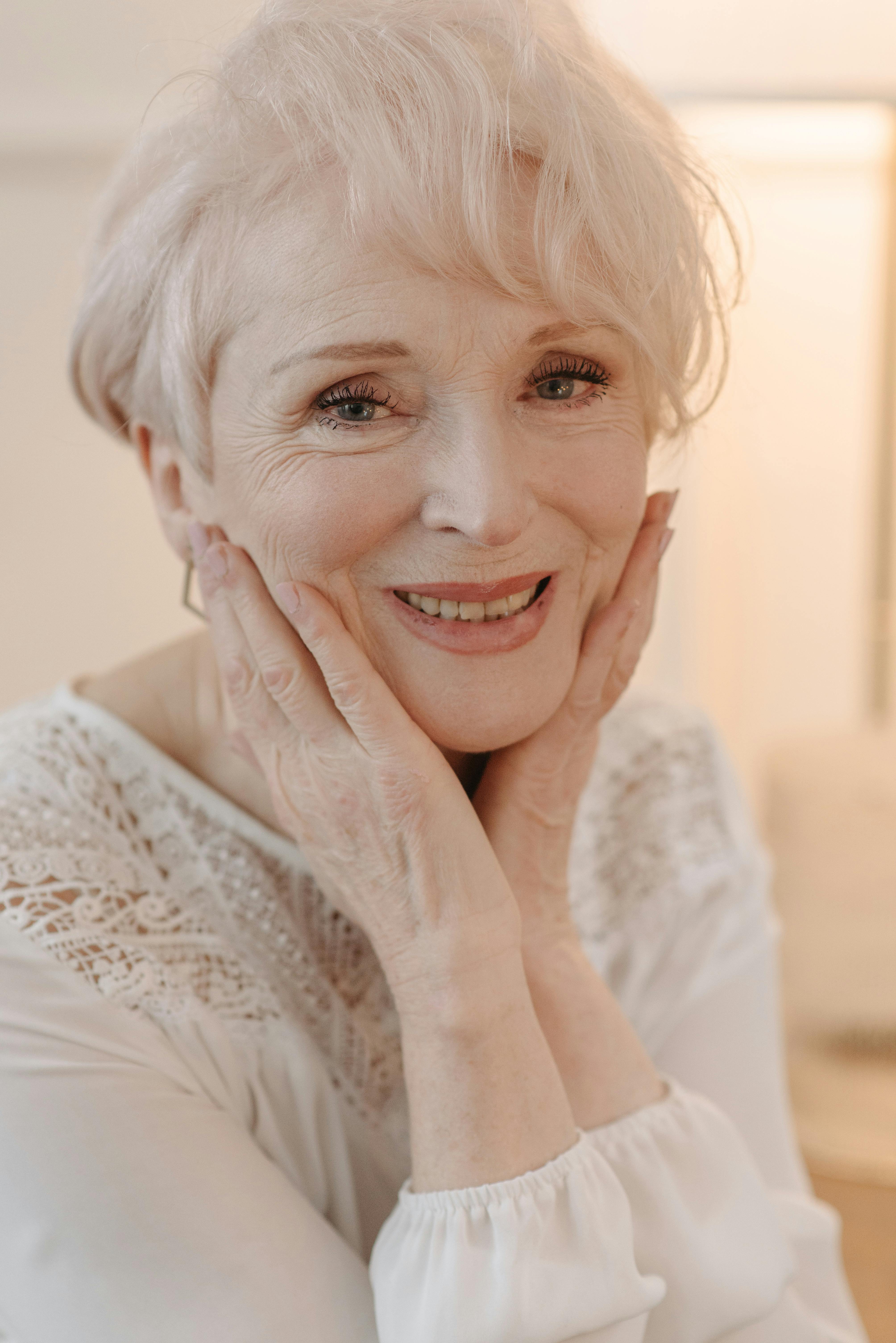 Une femme heureuse | Source : Pexels