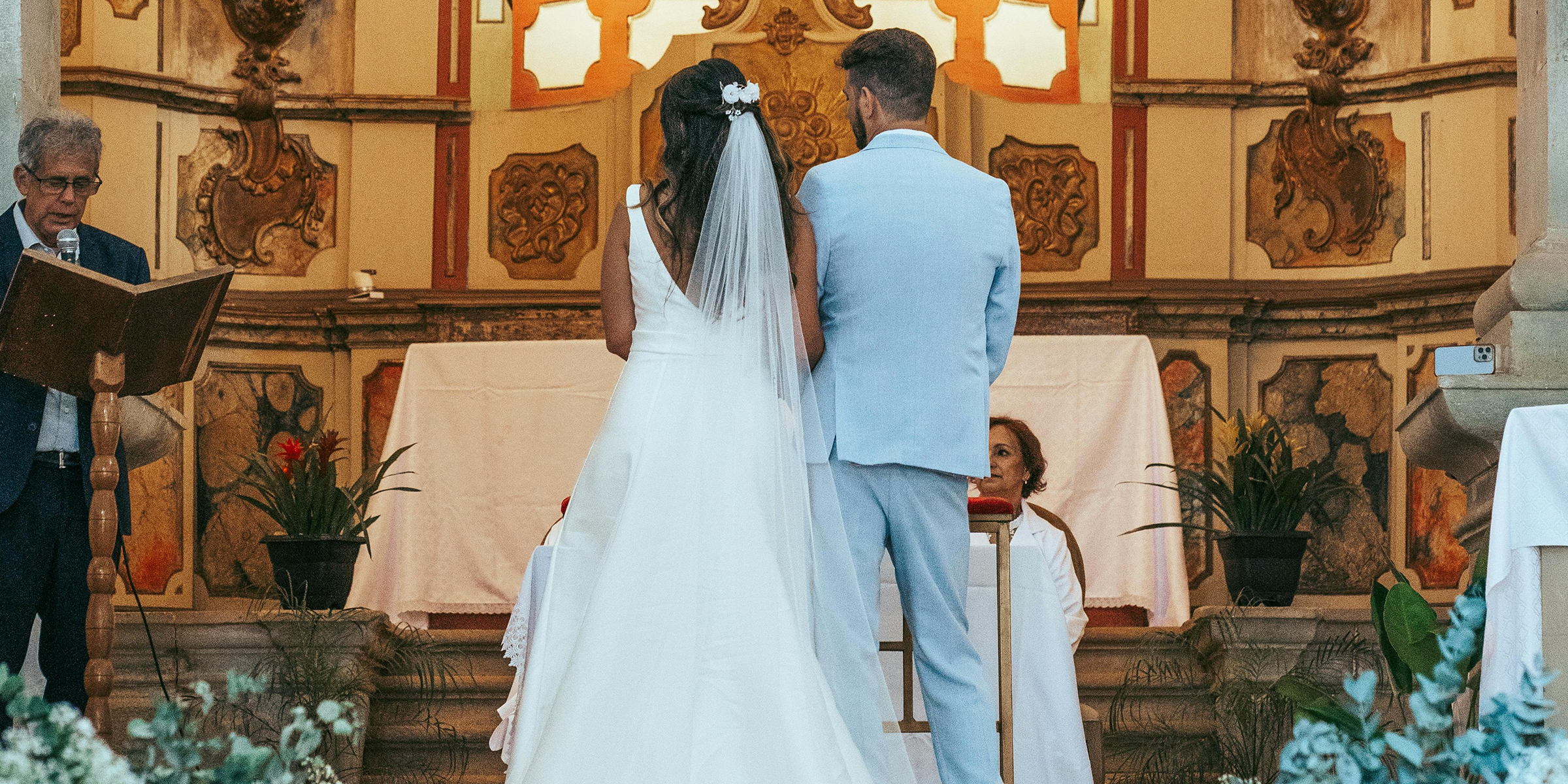 Un couple à leur mariage | Source : pexels.com/doouglasma