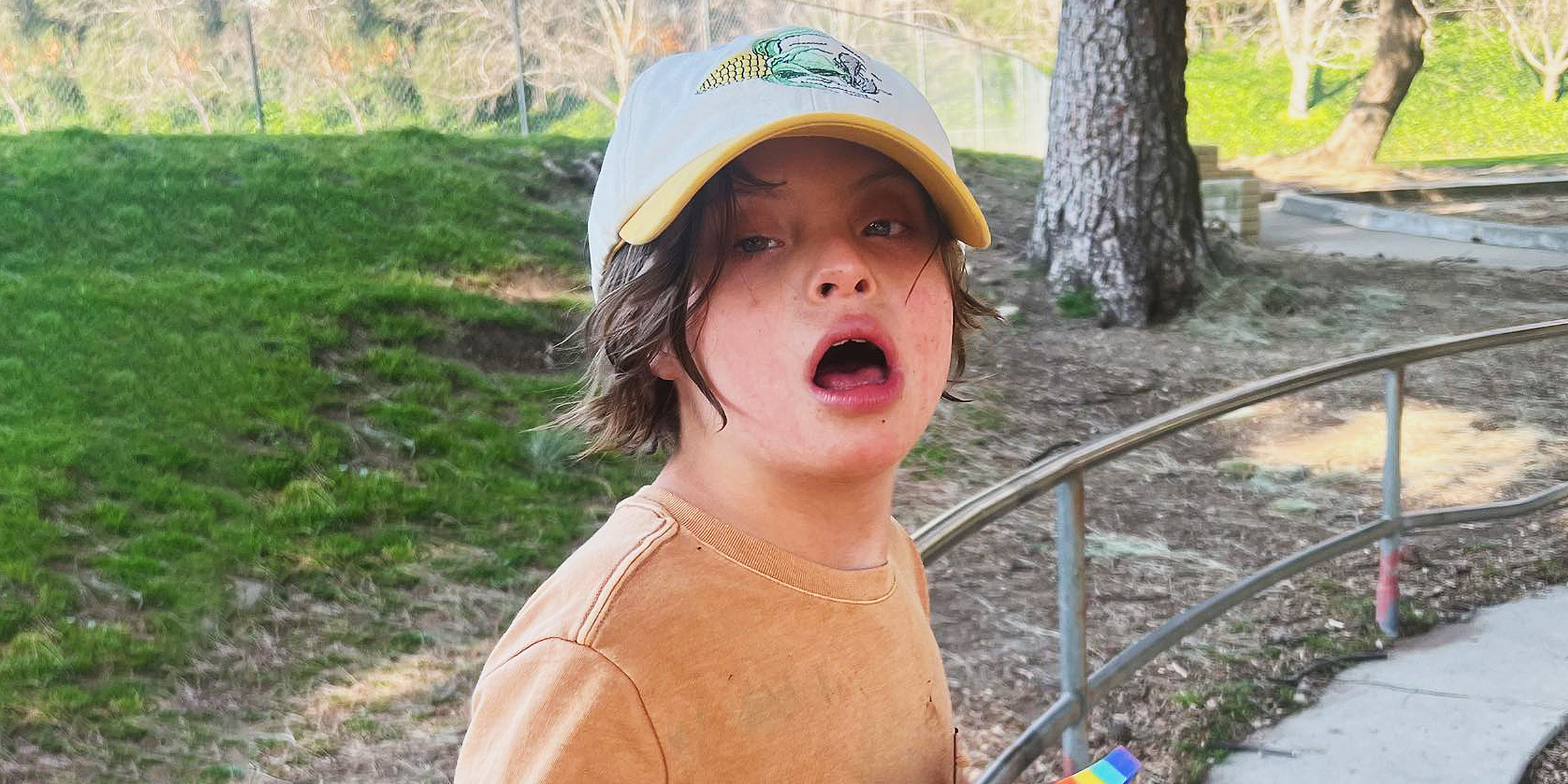 Photo de la jeune mannequin | Source : Instagram/amanda_booth
